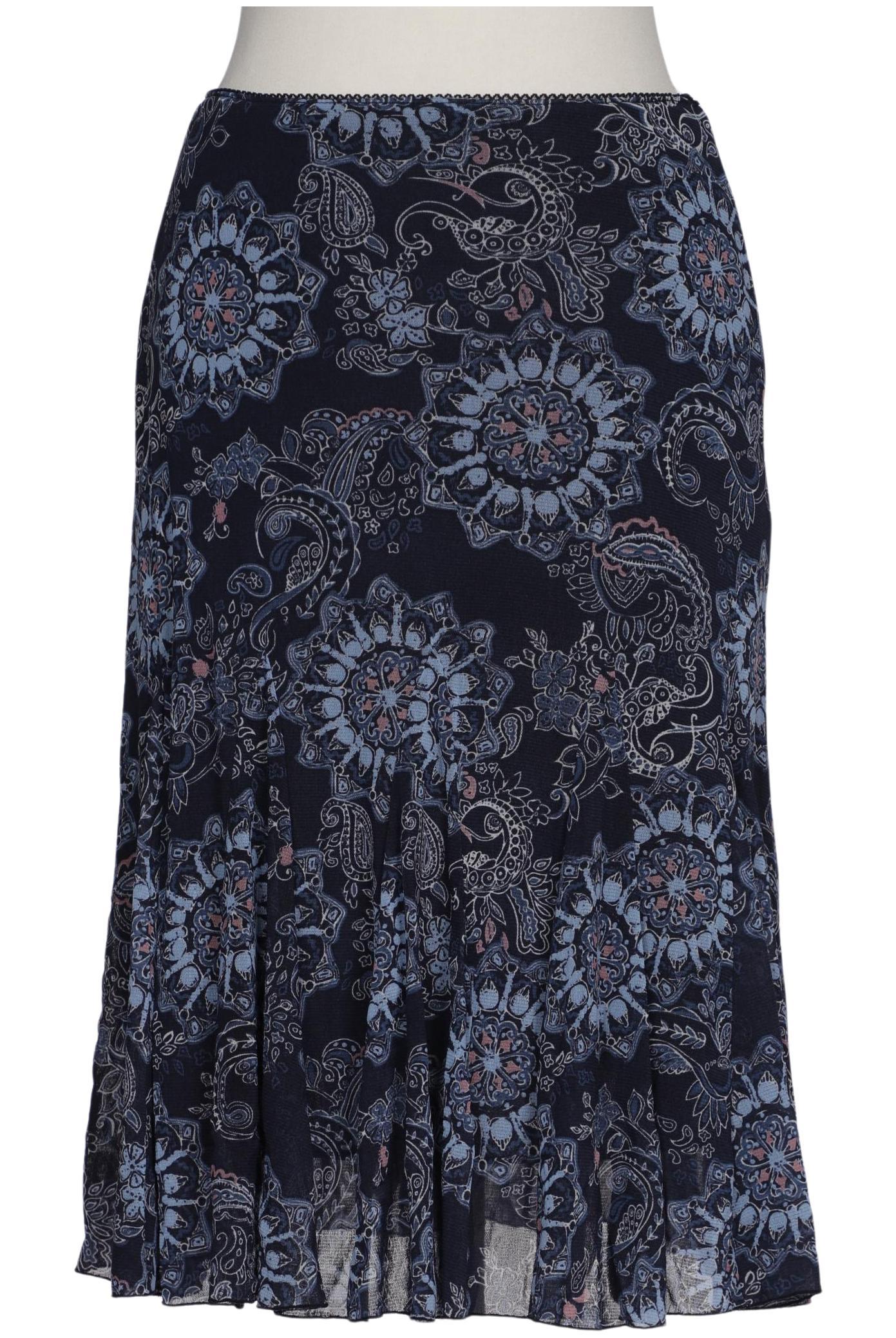 

s.Oliver Damen Rock, marineblau, Gr. 34