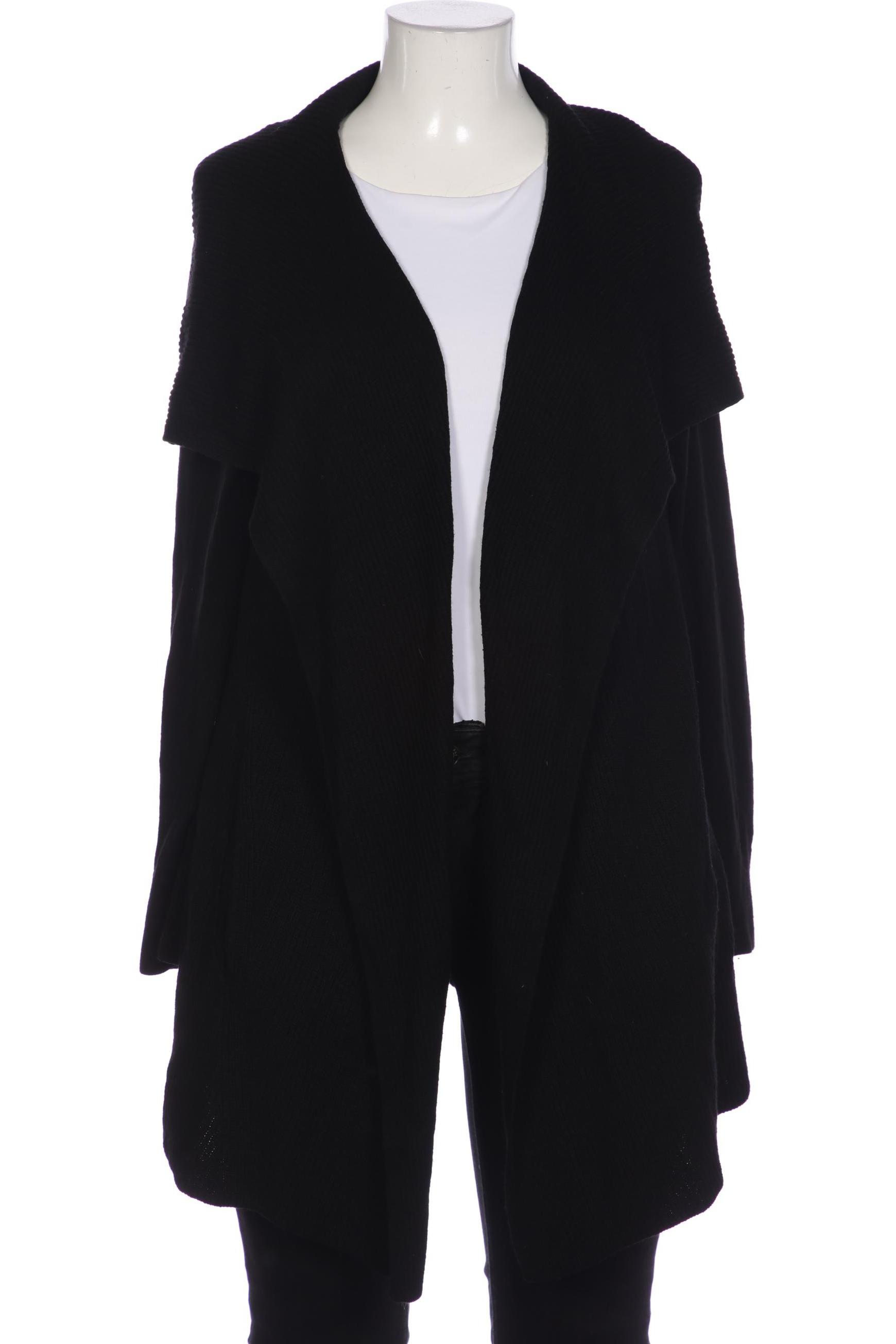 

s.Oliver Damen Strickjacke, schwarz
