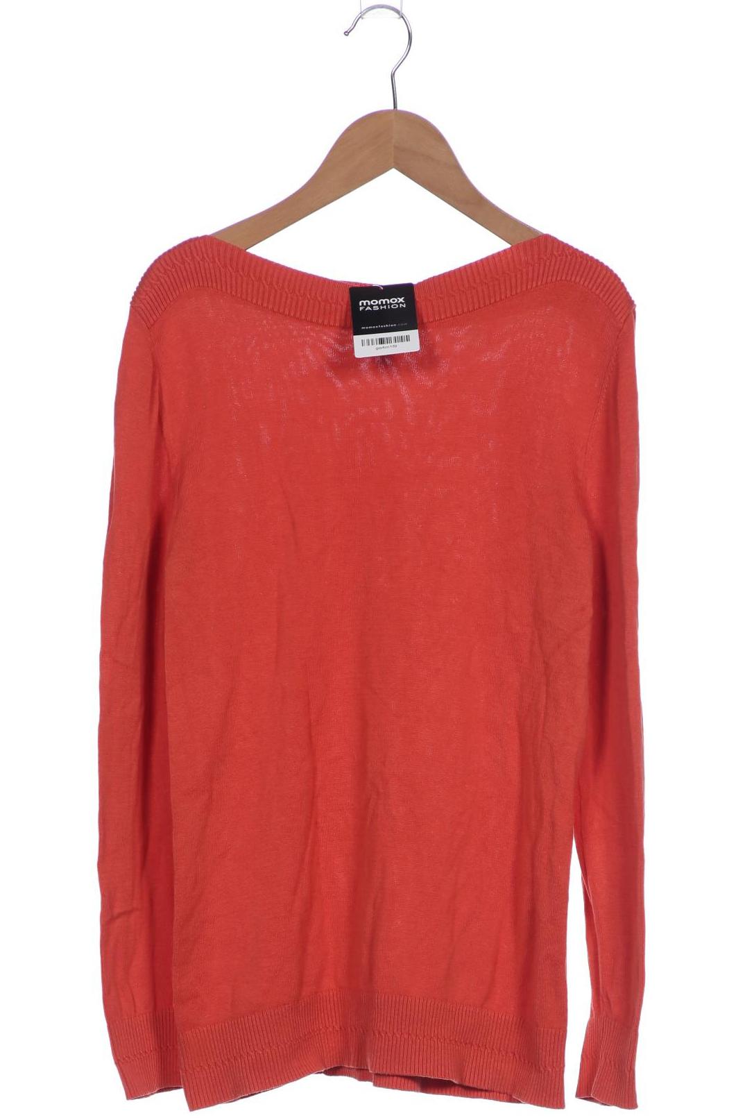 

s.Oliver Damen Pullover, orange, Gr. 40