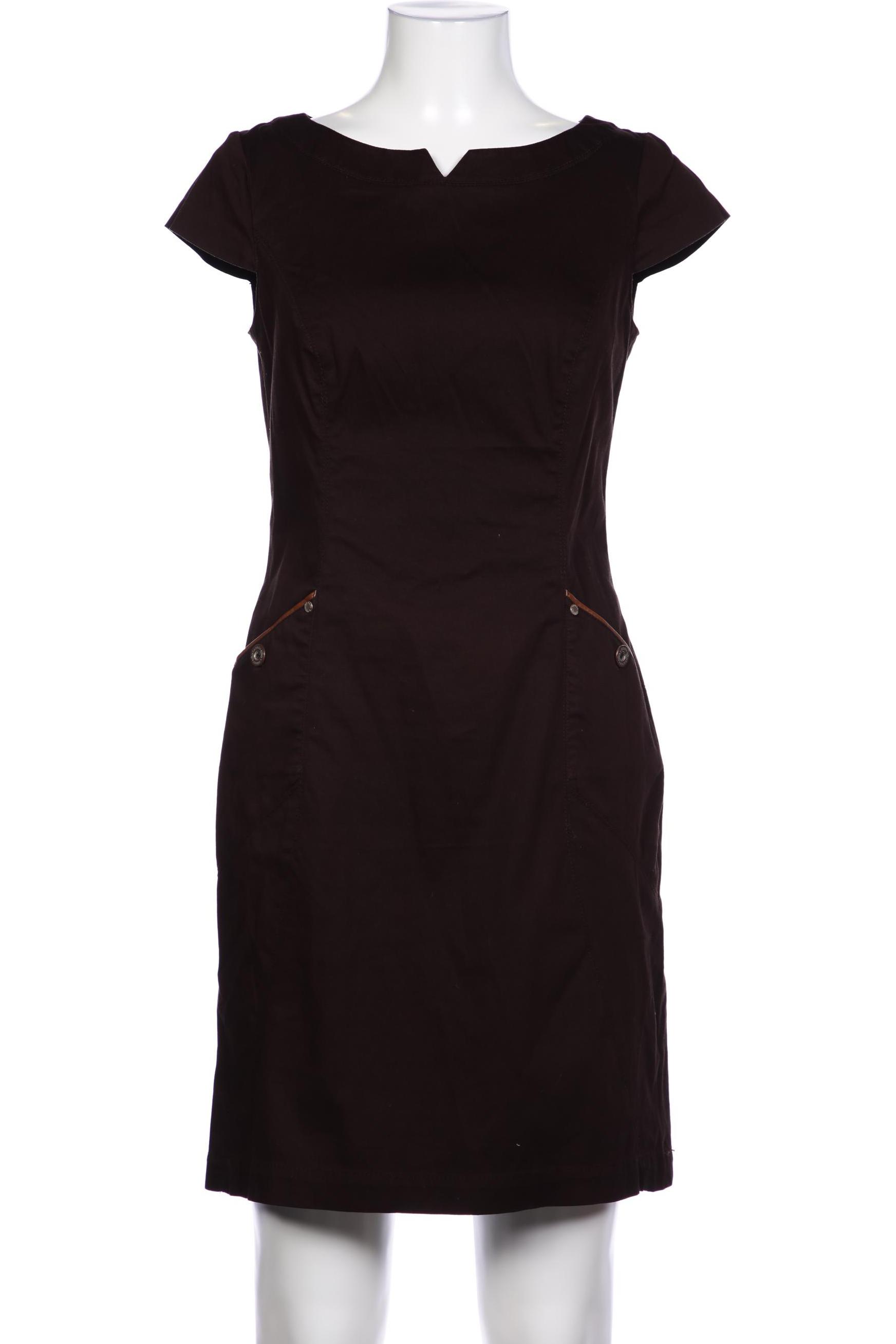 

s.Oliver Damen Kleid, braun