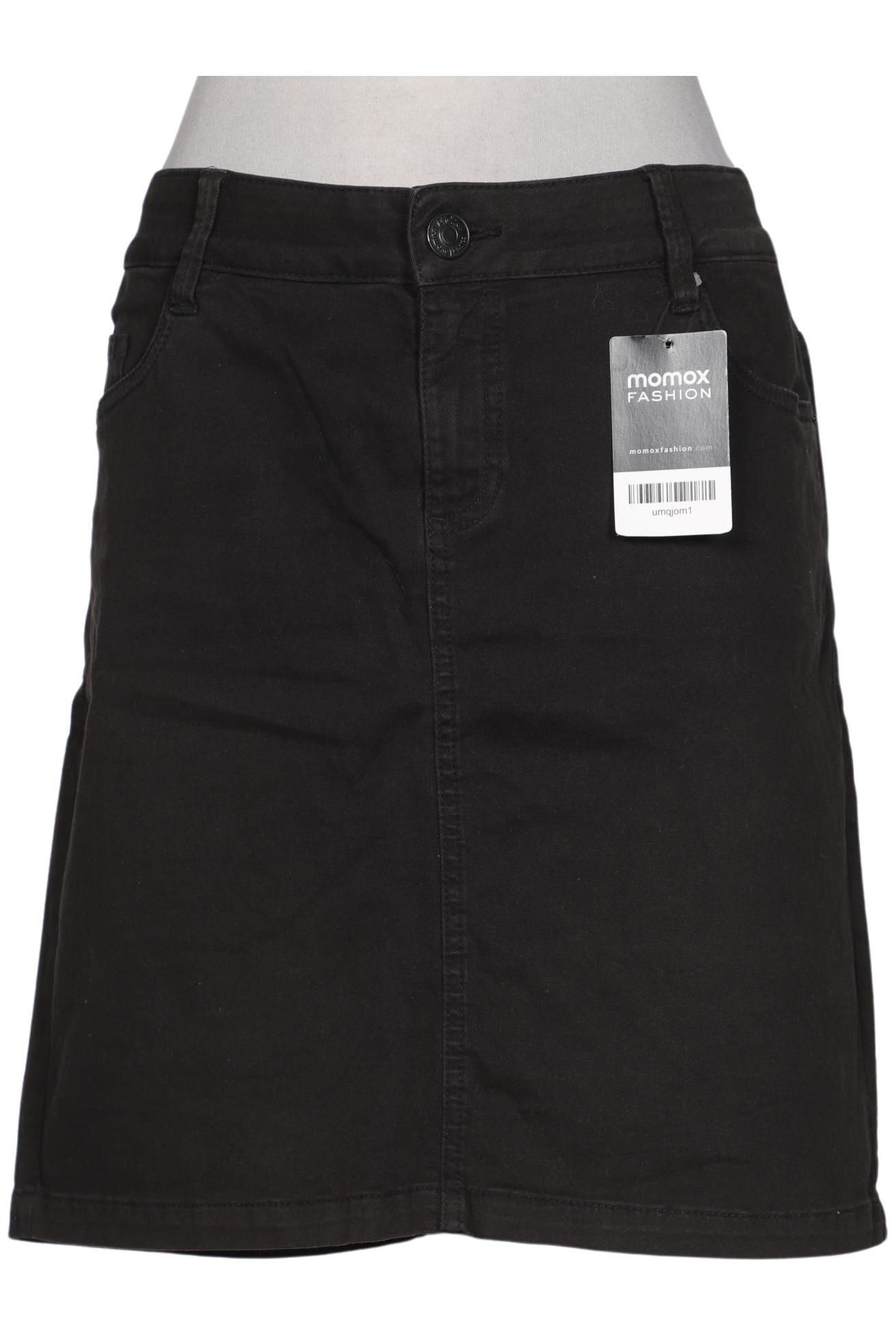 

s.Oliver Damen Rock, schwarz, Gr. 40