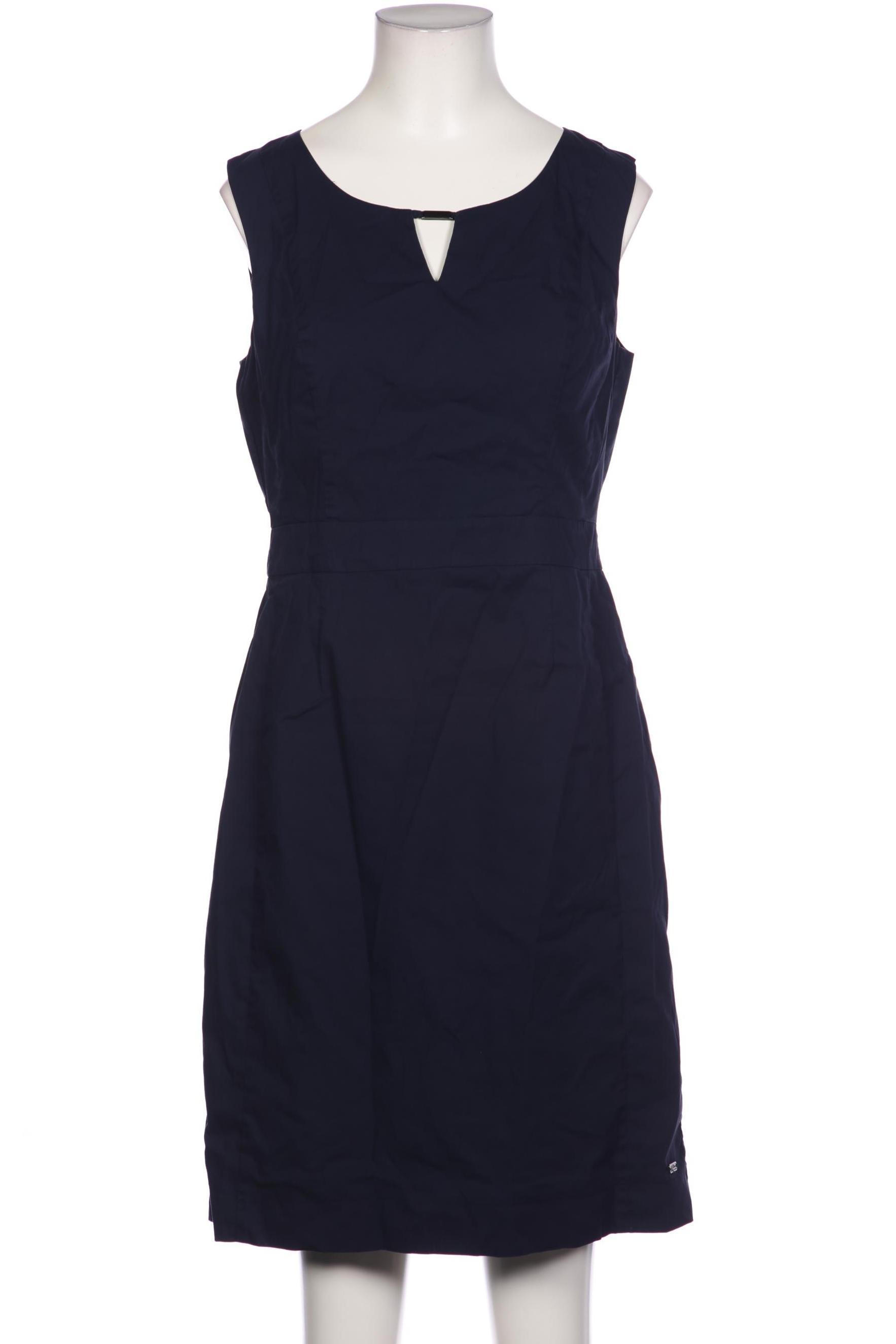 

s.Oliver Damen Kleid, marineblau, Gr. 38