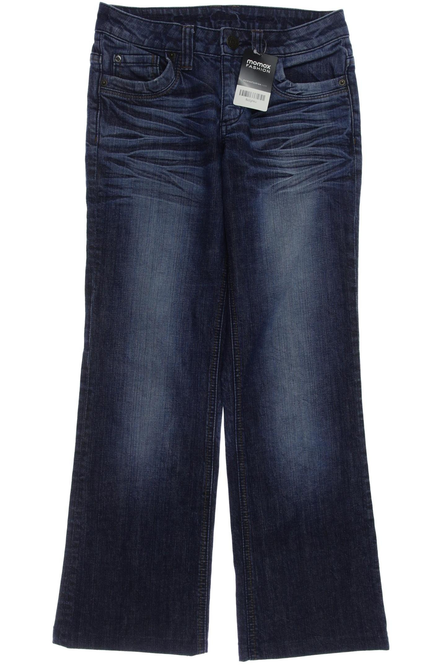 

s.Oliver Damen Jeans, blau, Gr. 34