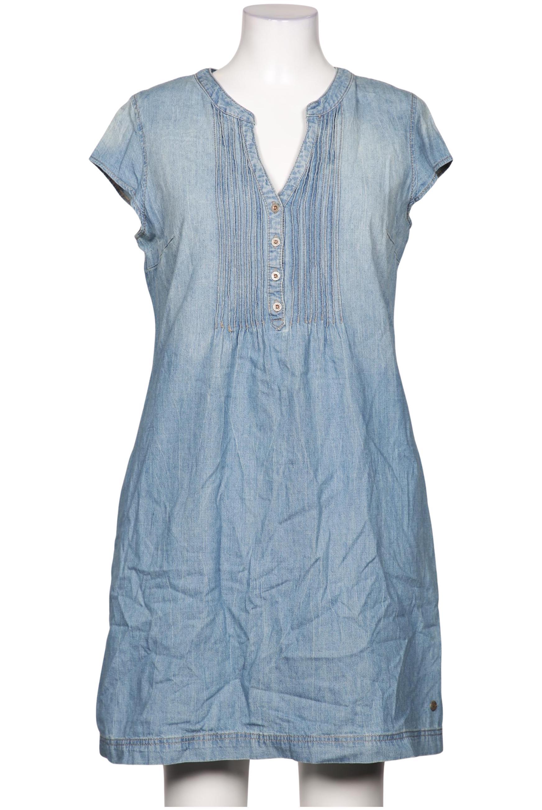 

s.Oliver Damen Kleid, hellblau, Gr. 42