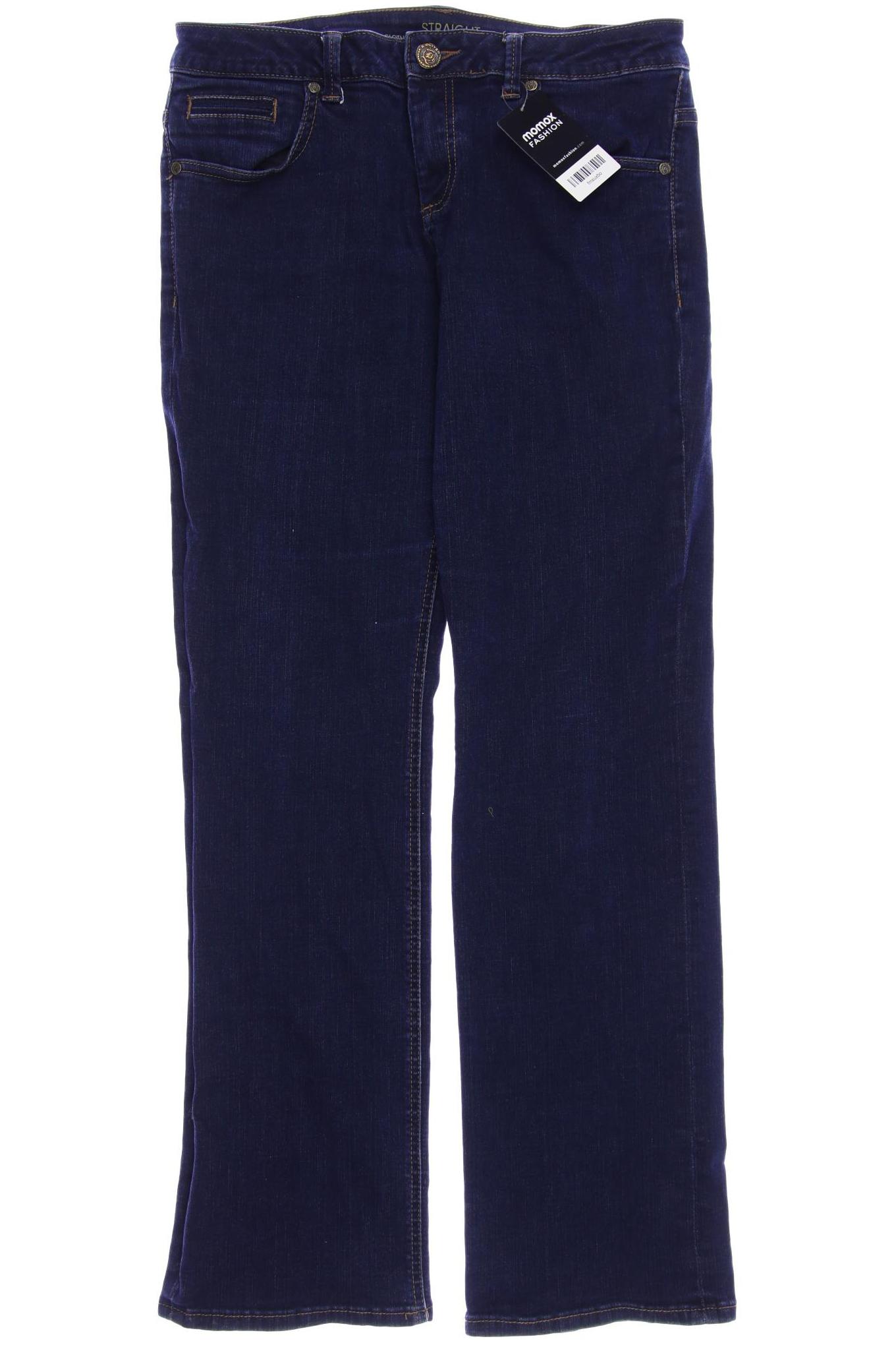 

s.Oliver Damen Jeans, marineblau, Gr. 38