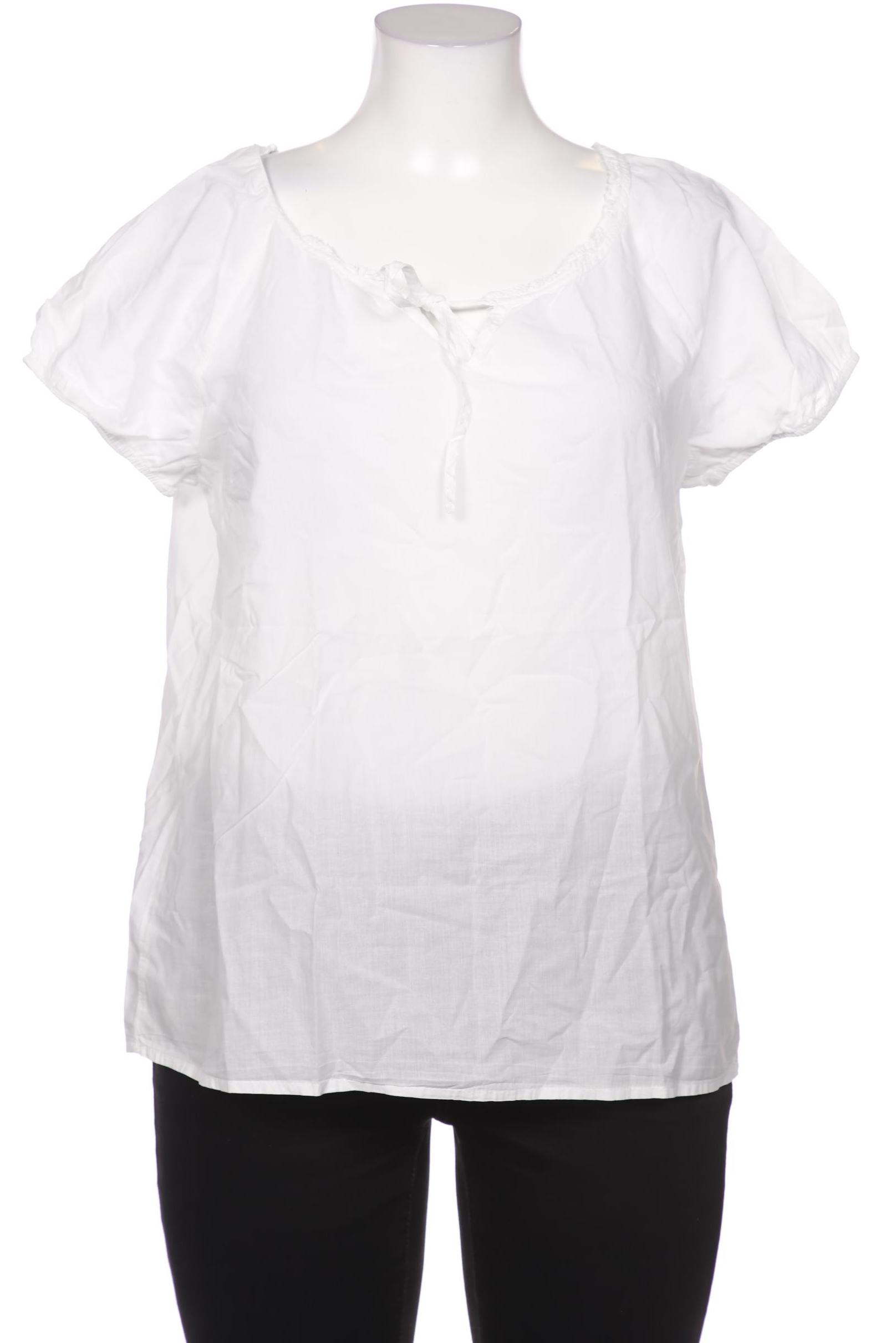 

s.Oliver Damen Bluse, weiß, Gr. 40