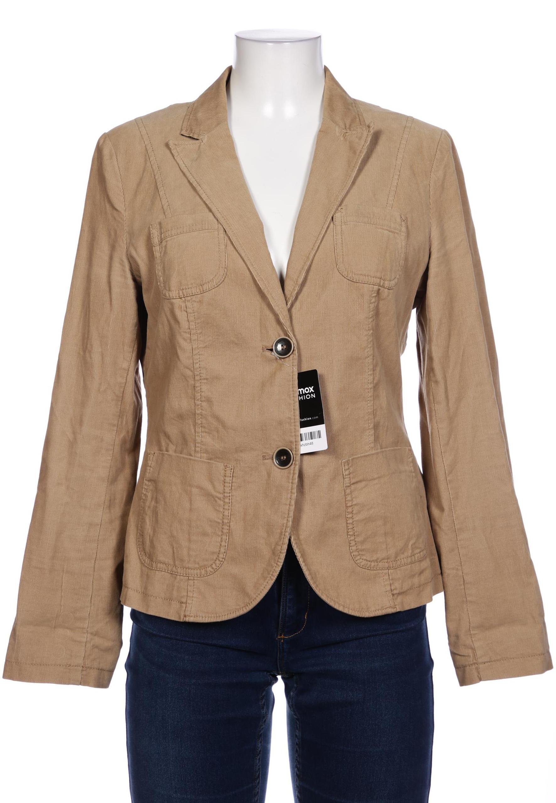 

s.Oliver Damen Blazer, beige, Gr. 40