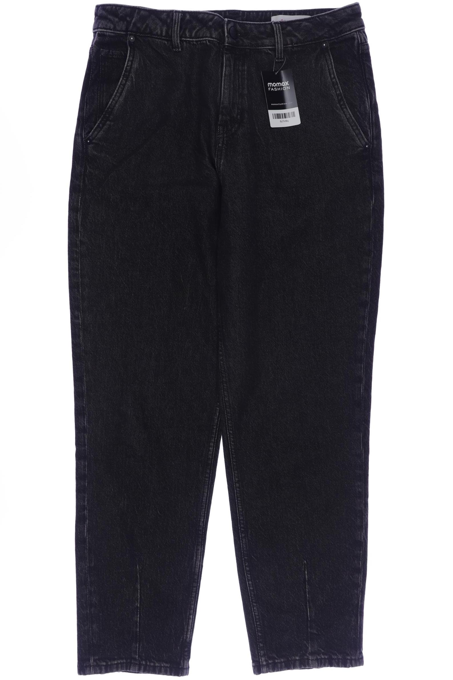 

s.Oliver Damen Jeans, schwarz, Gr. 40