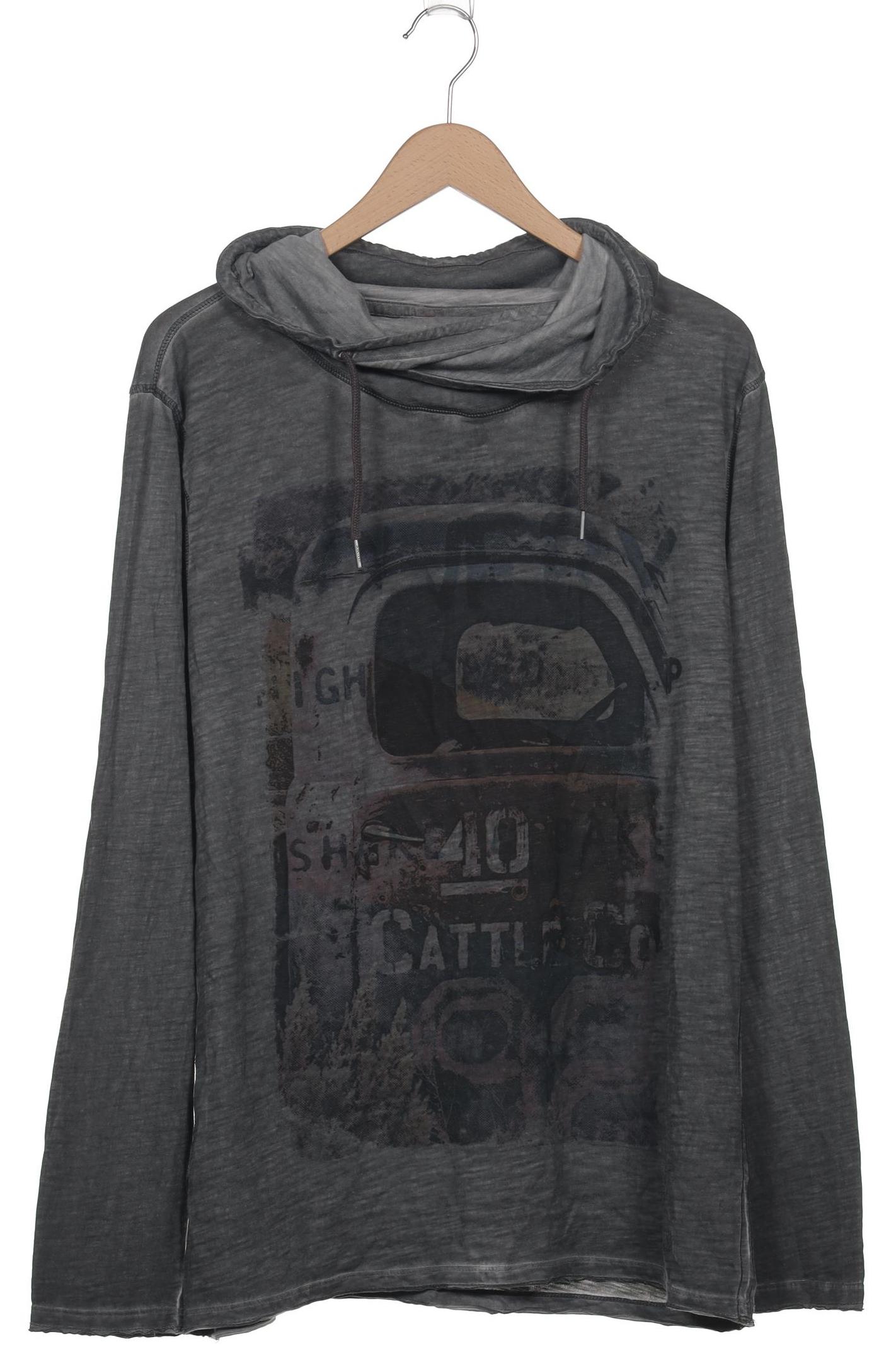 

s.Oliver Damen Sweatshirt, grau, Gr. 44