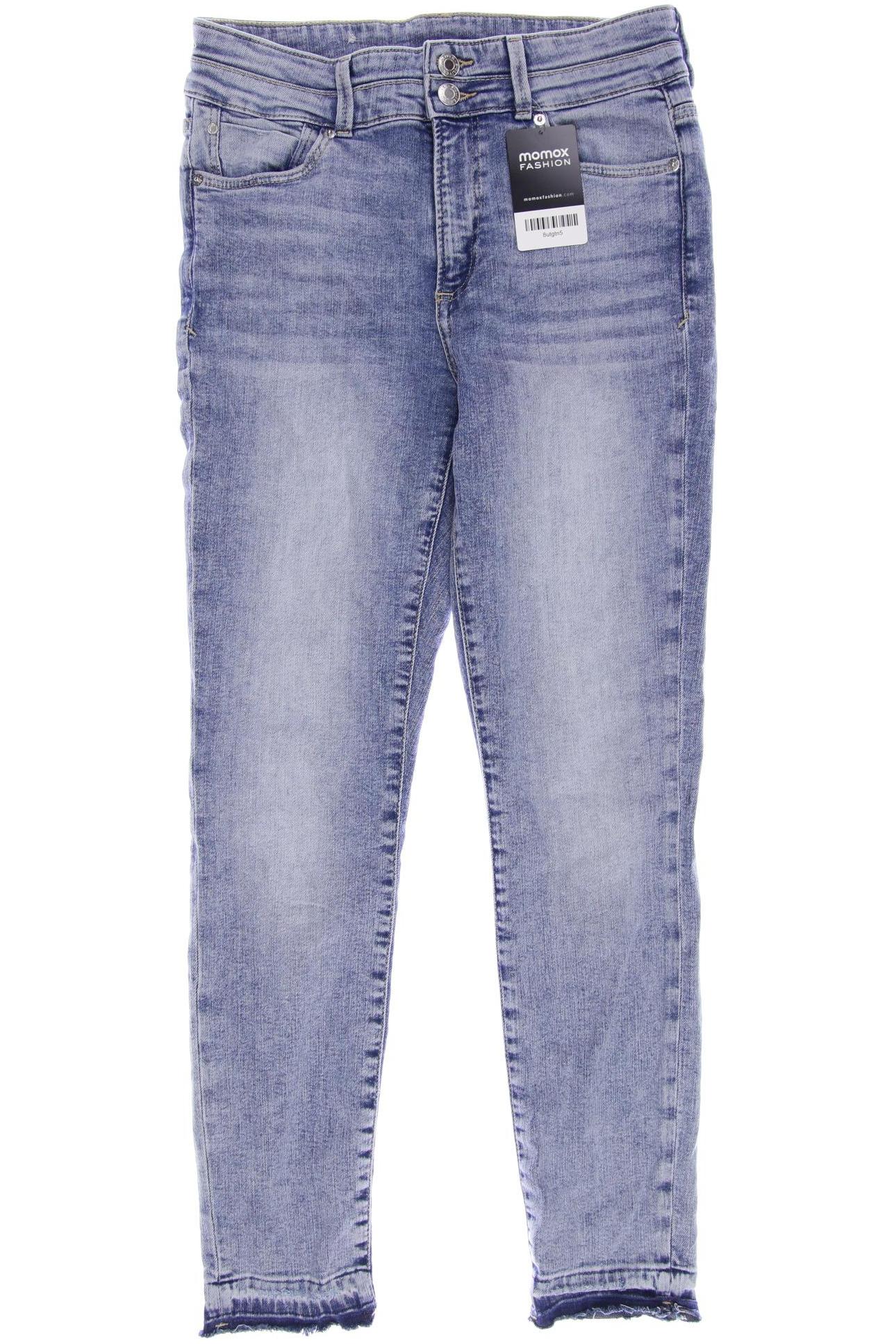 

s.Oliver Damen Jeans, hellblau, Gr. 34