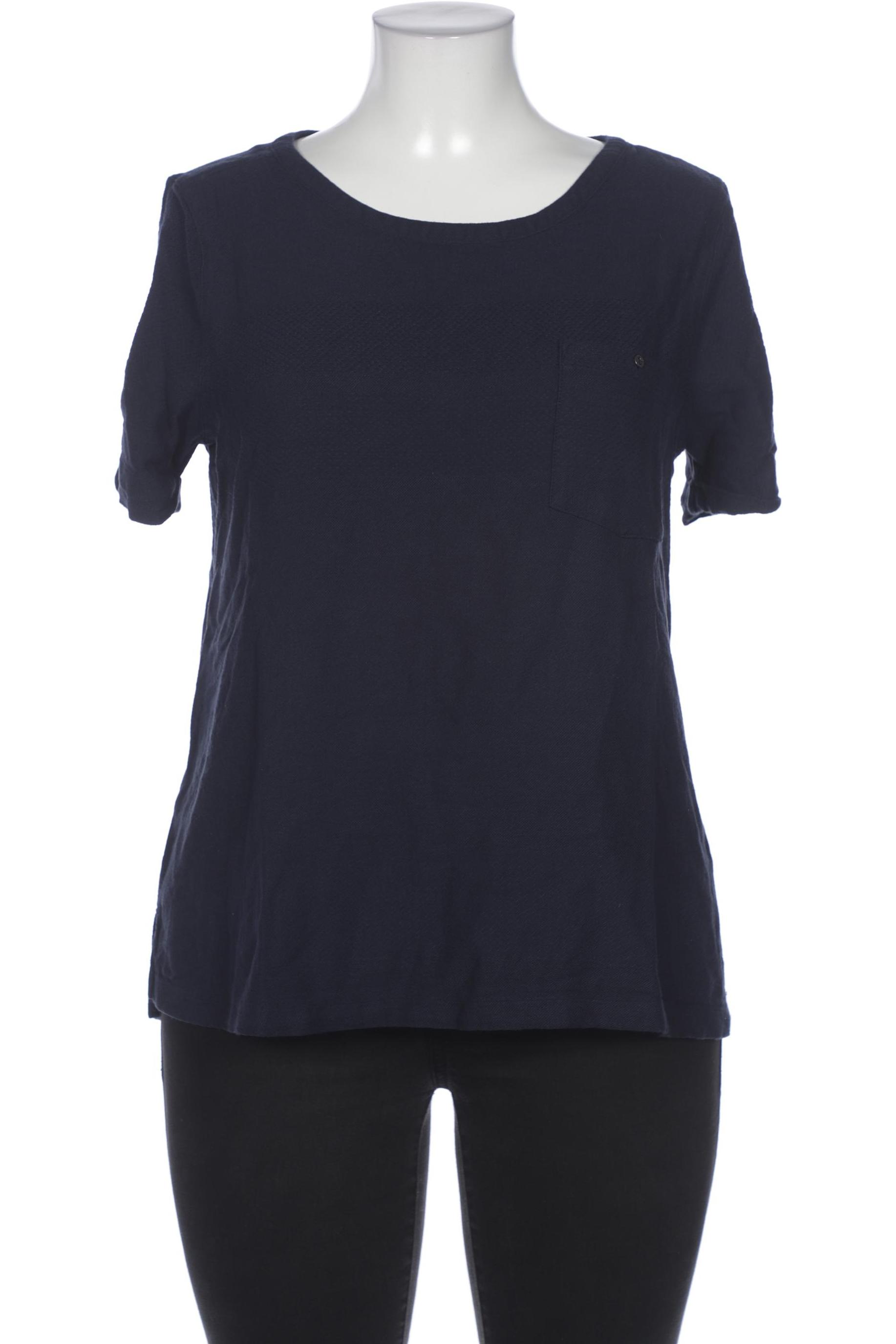 

s.Oliver Damen Bluse, marineblau, Gr. 42