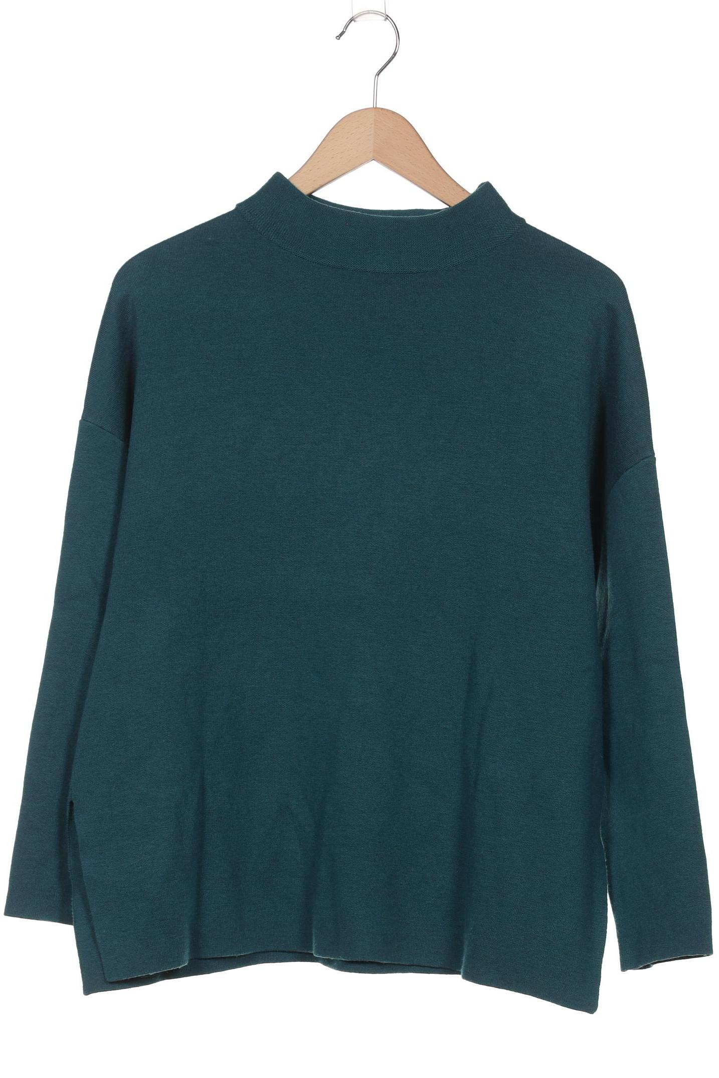 

s.Oliver Damen Pullover, türkis, Gr. 42
