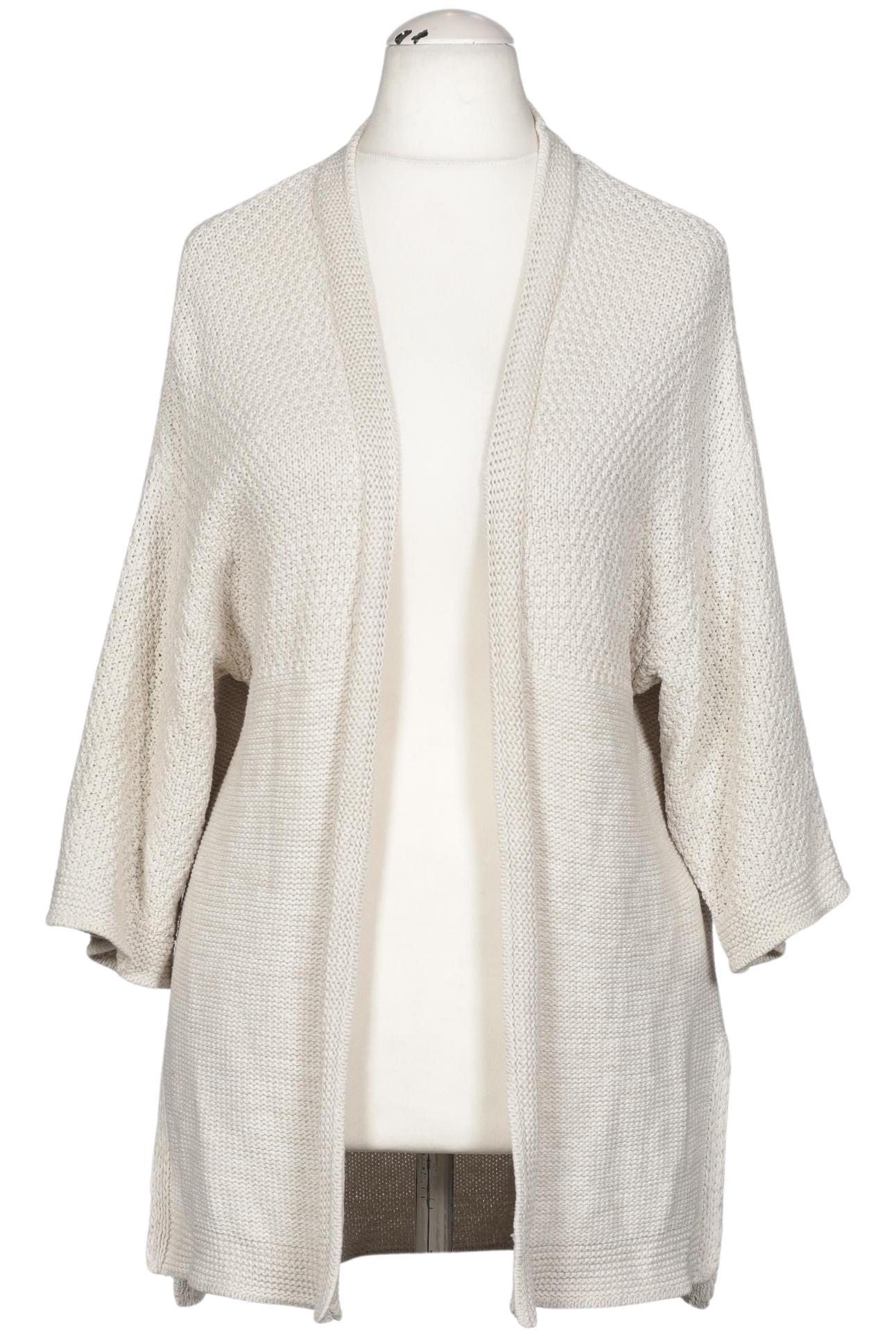 

s.Oliver Damen Strickjacke, beige, Gr. 36