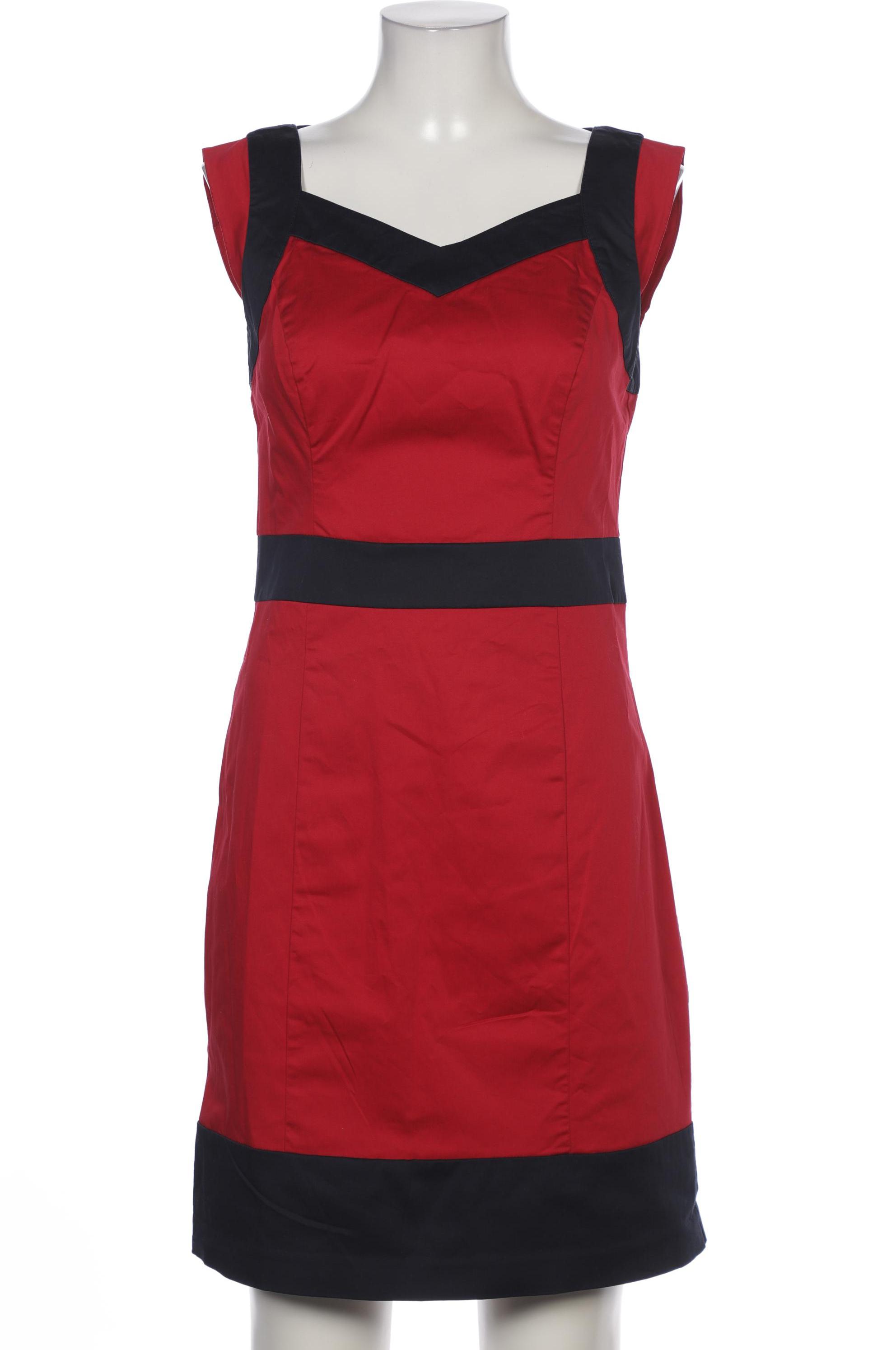 

s.Oliver Damen Kleid, rot, Gr. 38