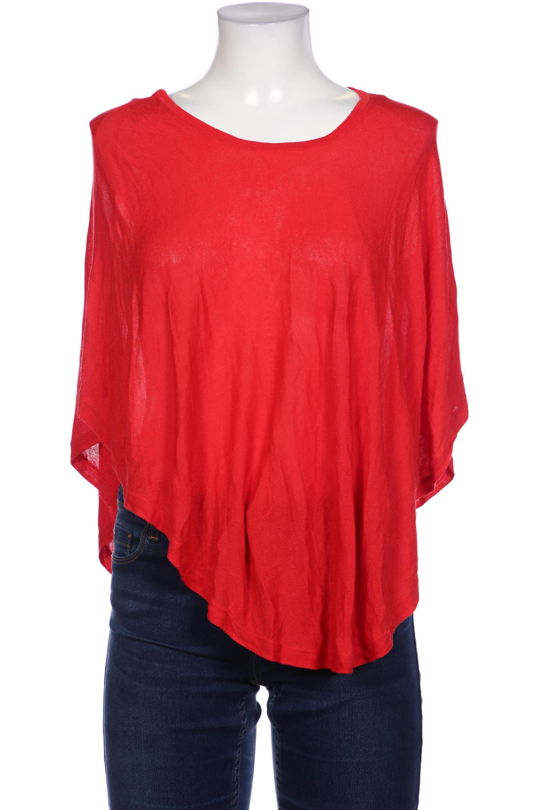 

s.Oliver Damen Pullover, rot, Gr. uni