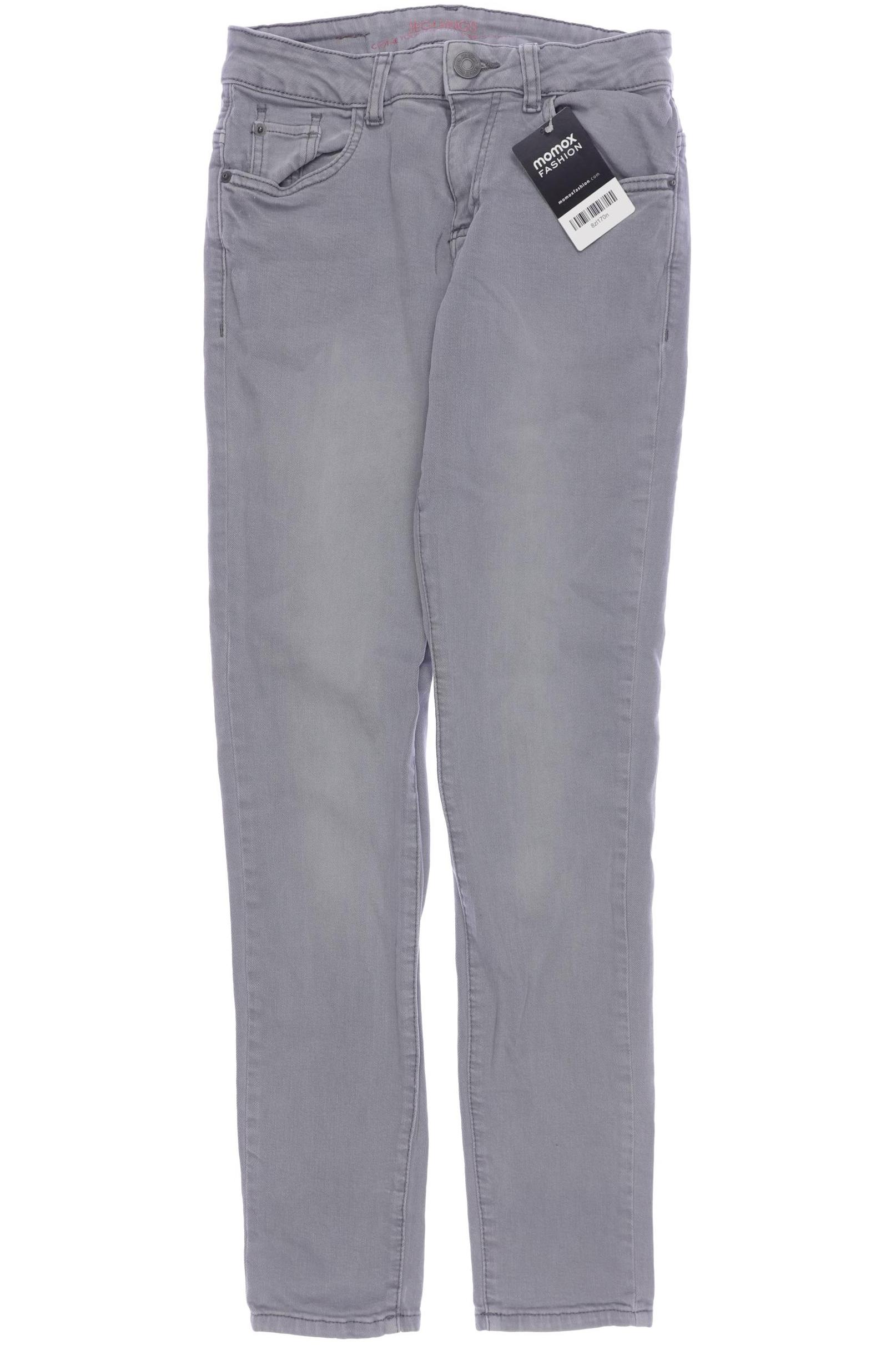 

s.Oliver Damen Jeans, grau, Gr. 34