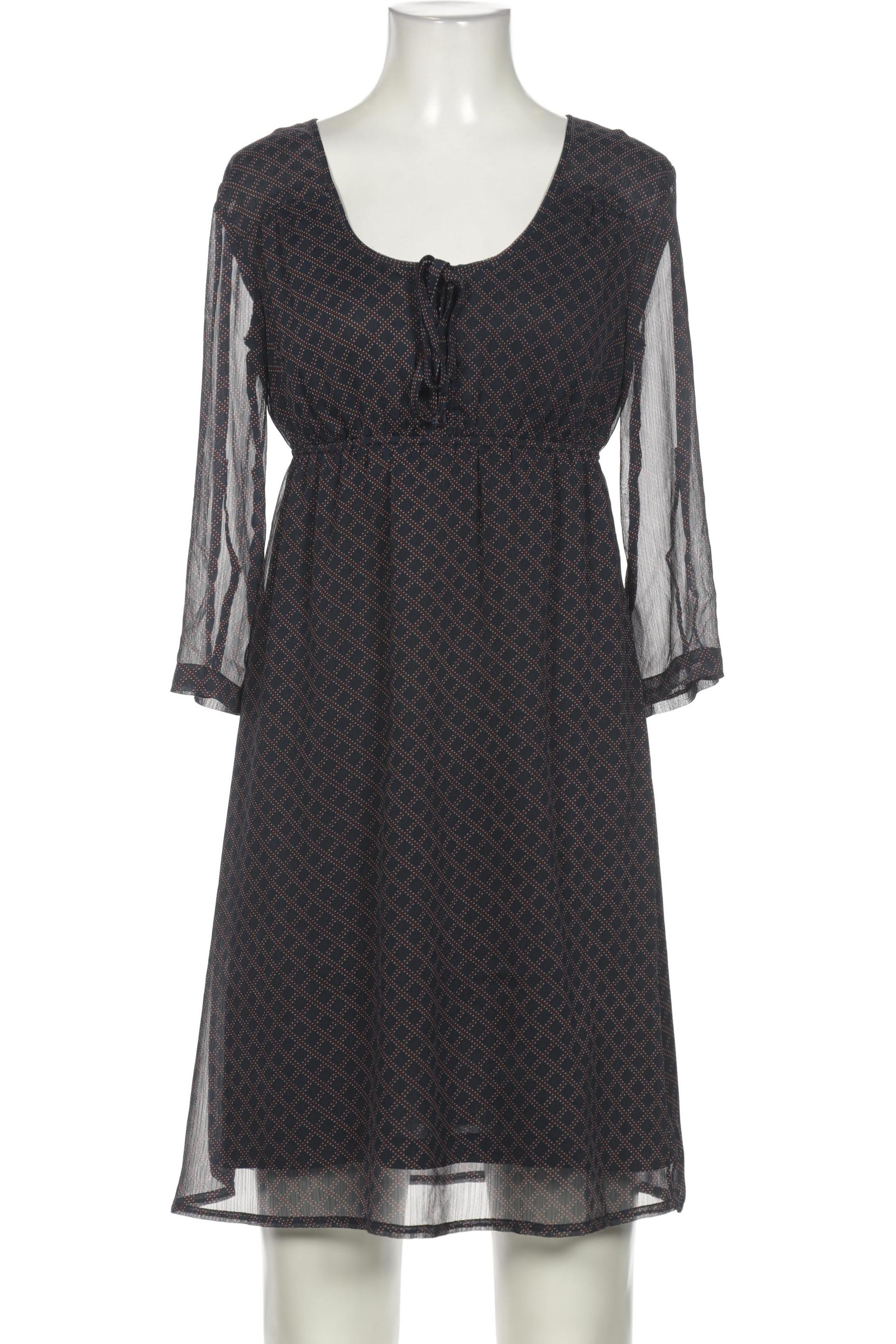 

s.Oliver Damen Kleid, marineblau, Gr. 34