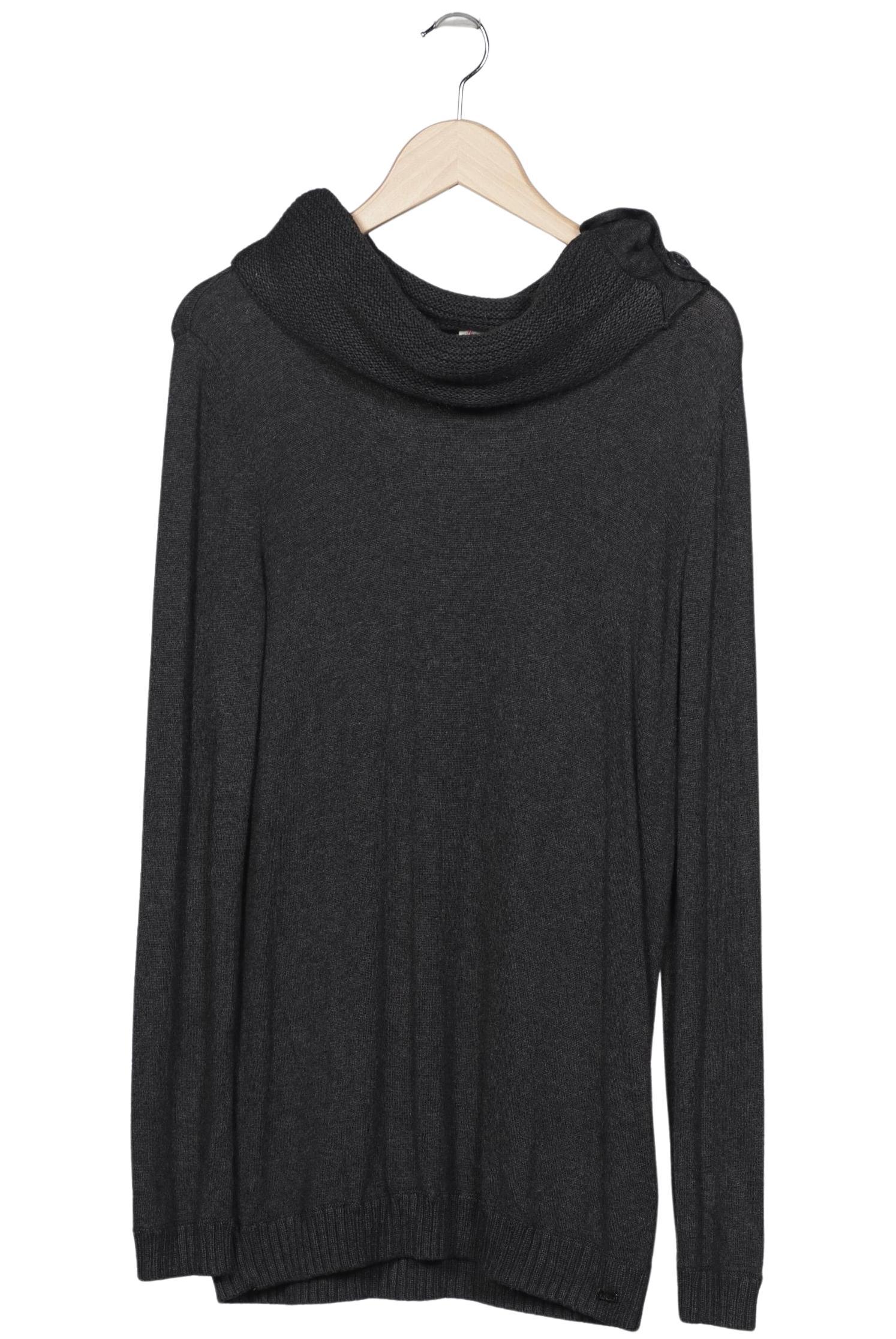 

s.Oliver Damen Pullover, grau, Gr. 44