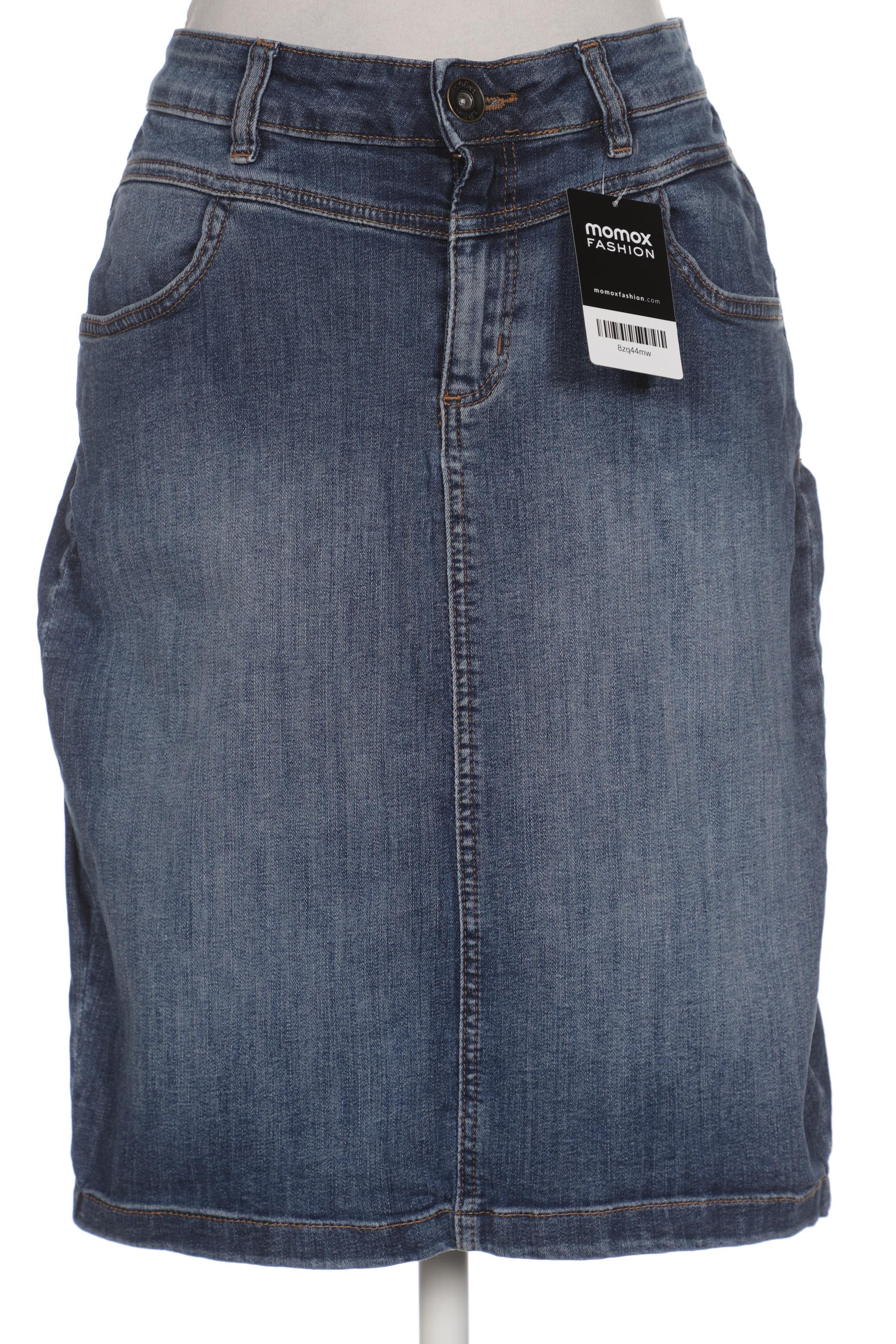 

s.Oliver Damen Rock, blau, Gr. 29