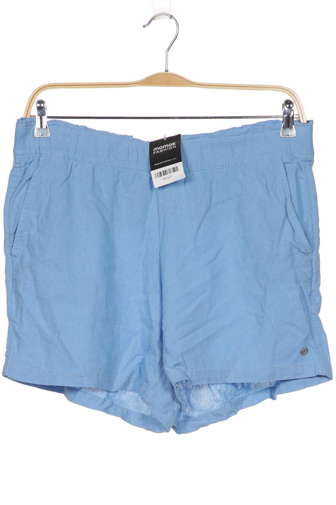 

s.Oliver Damen Shorts, blau