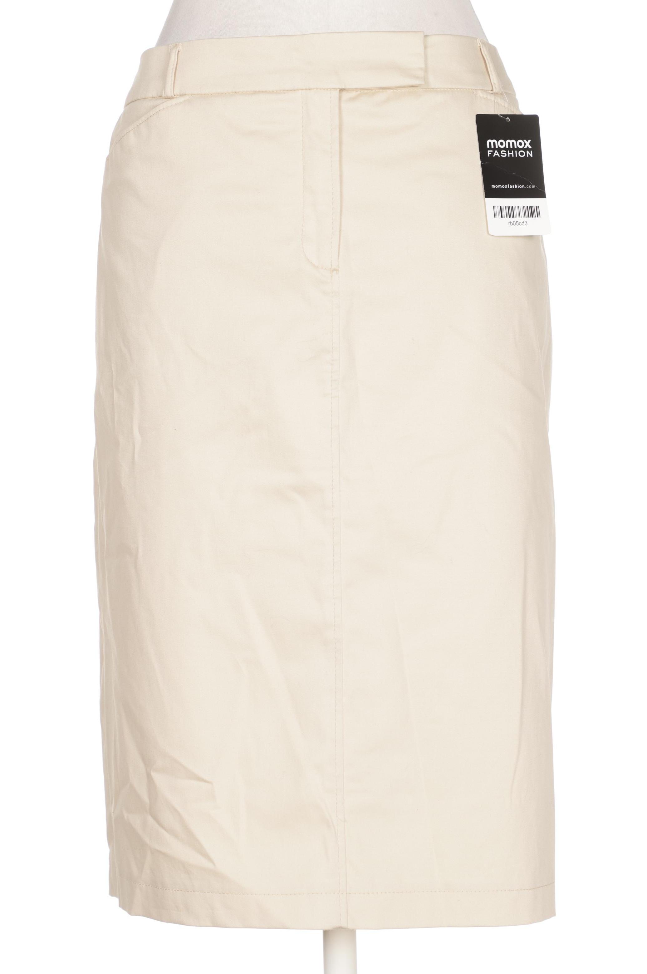 

s.Oliver Damen Rock, beige, Gr. 40