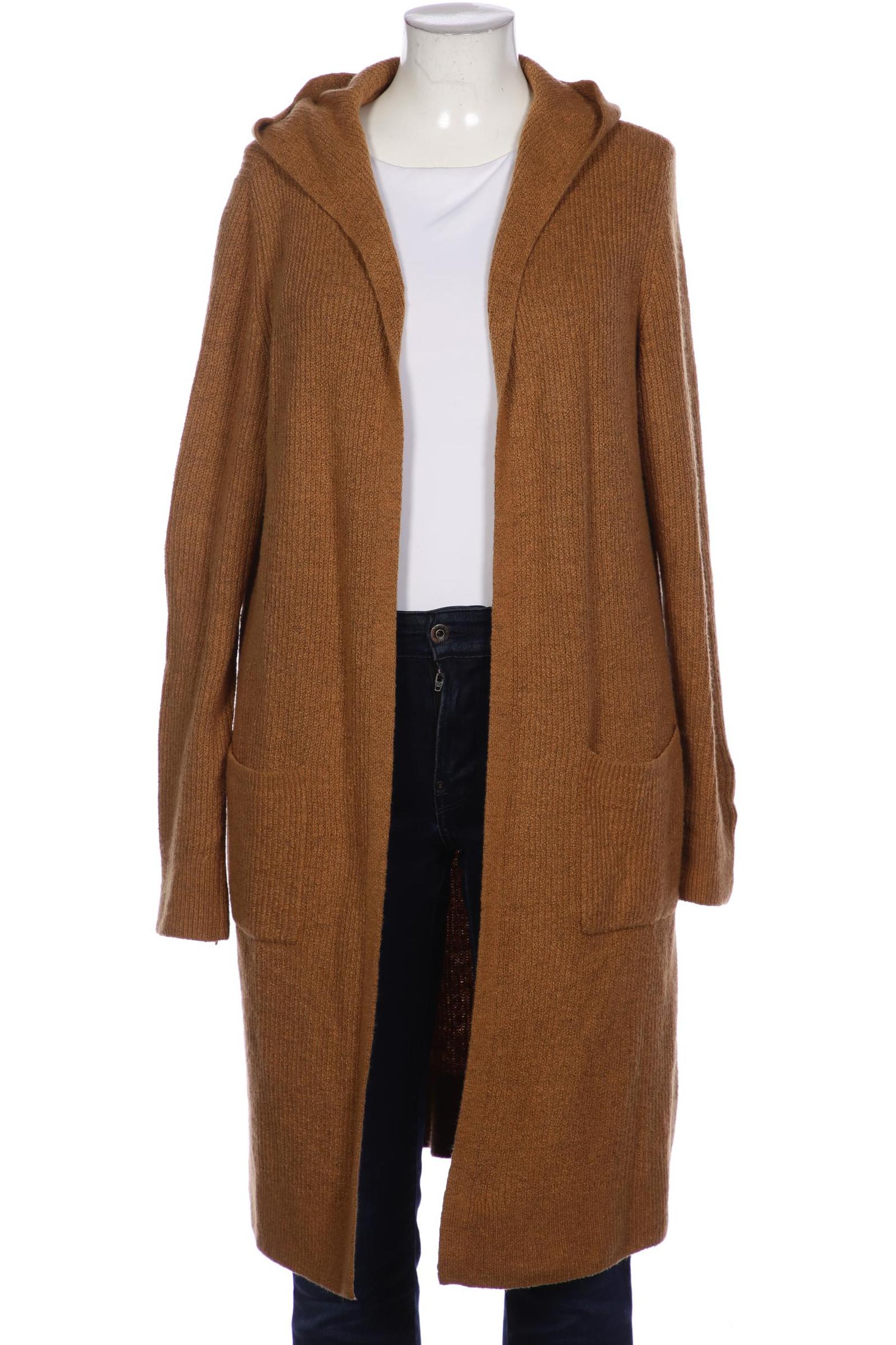 

s.Oliver Damen Strickjacke, braun, Gr. 46