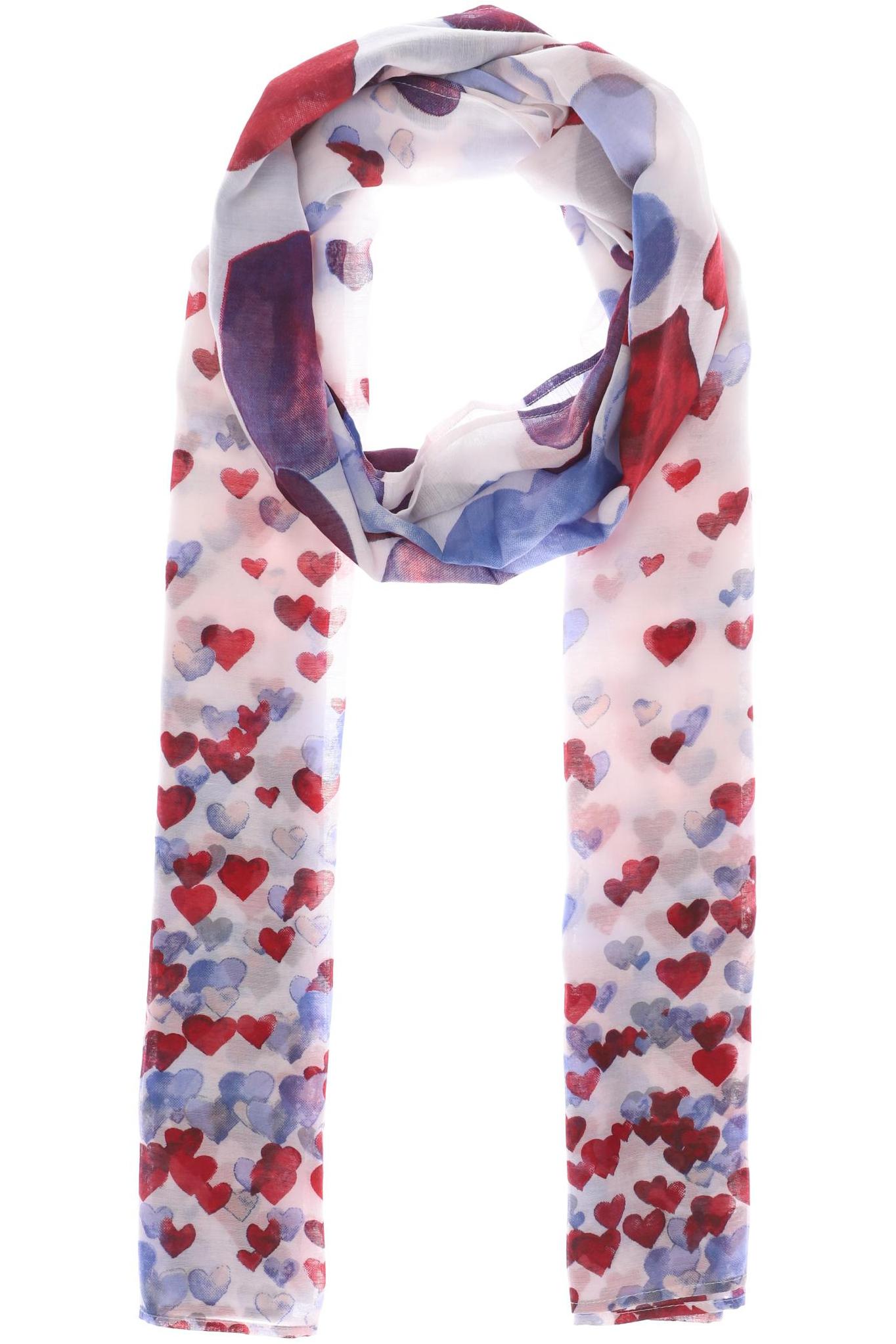 

s.Oliver Damen Schal, weiß, Gr.