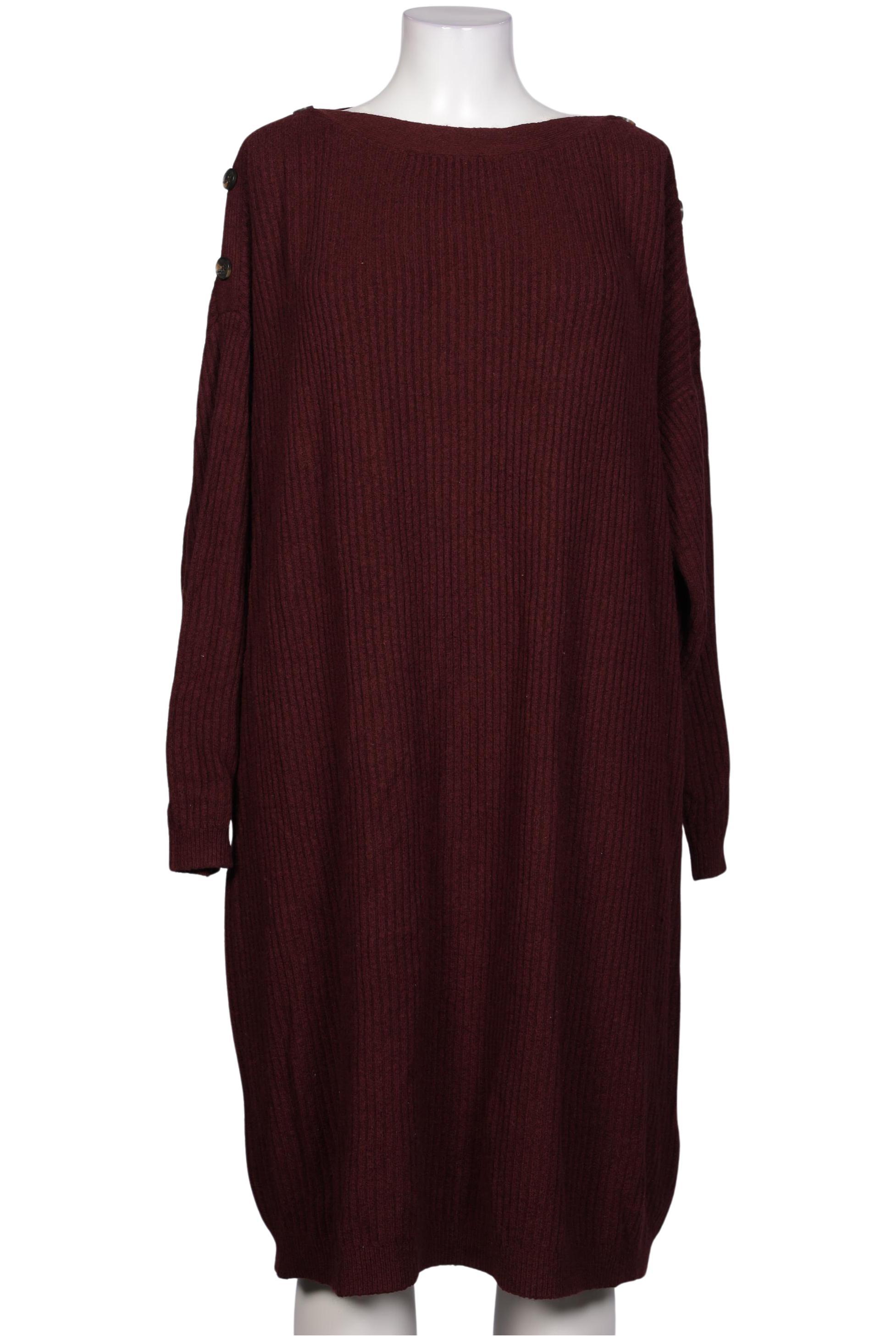 

s.Oliver Damen Kleid, bordeaux, Gr. 48