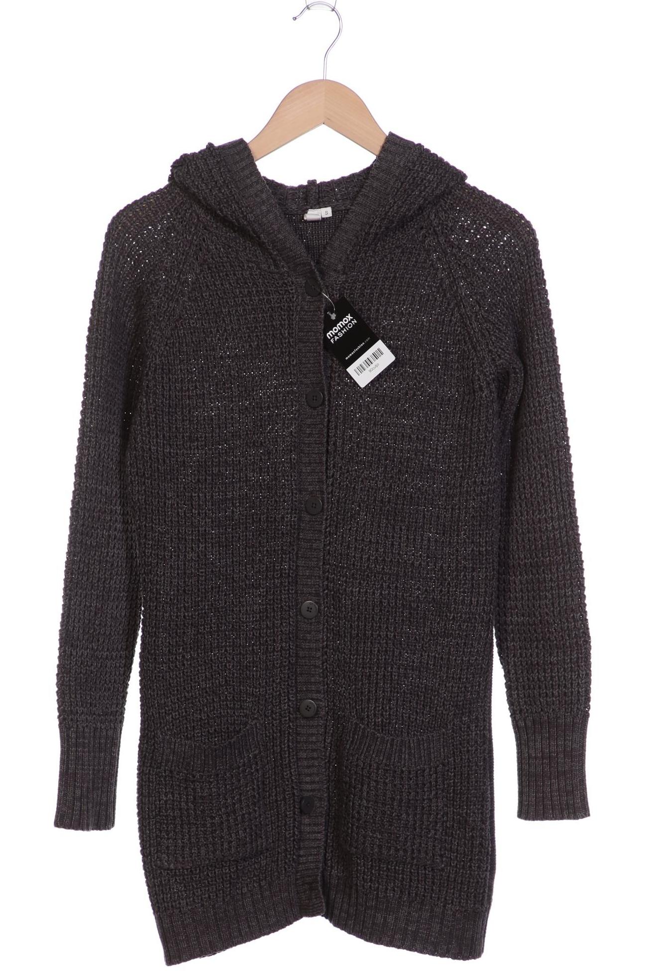 

s.Oliver Damen Strickjacke, grau