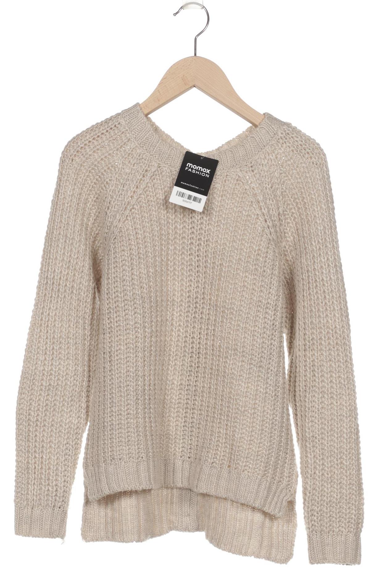 

s.Oliver Damen Pullover, cremeweiß, Gr. 34