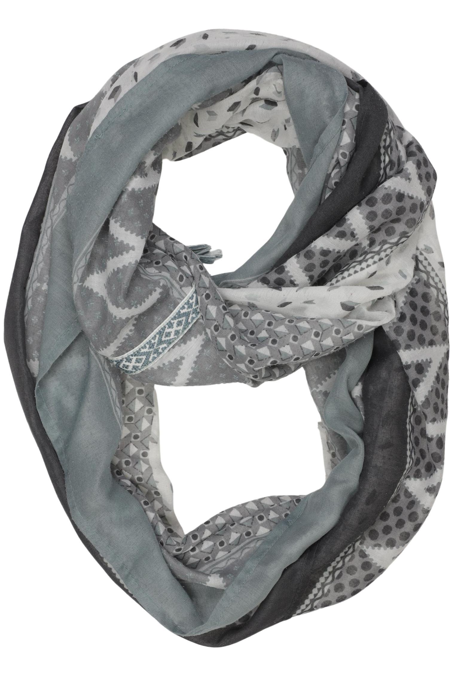 

s.Oliver Damen Schal, mehrfarbig, Gr.