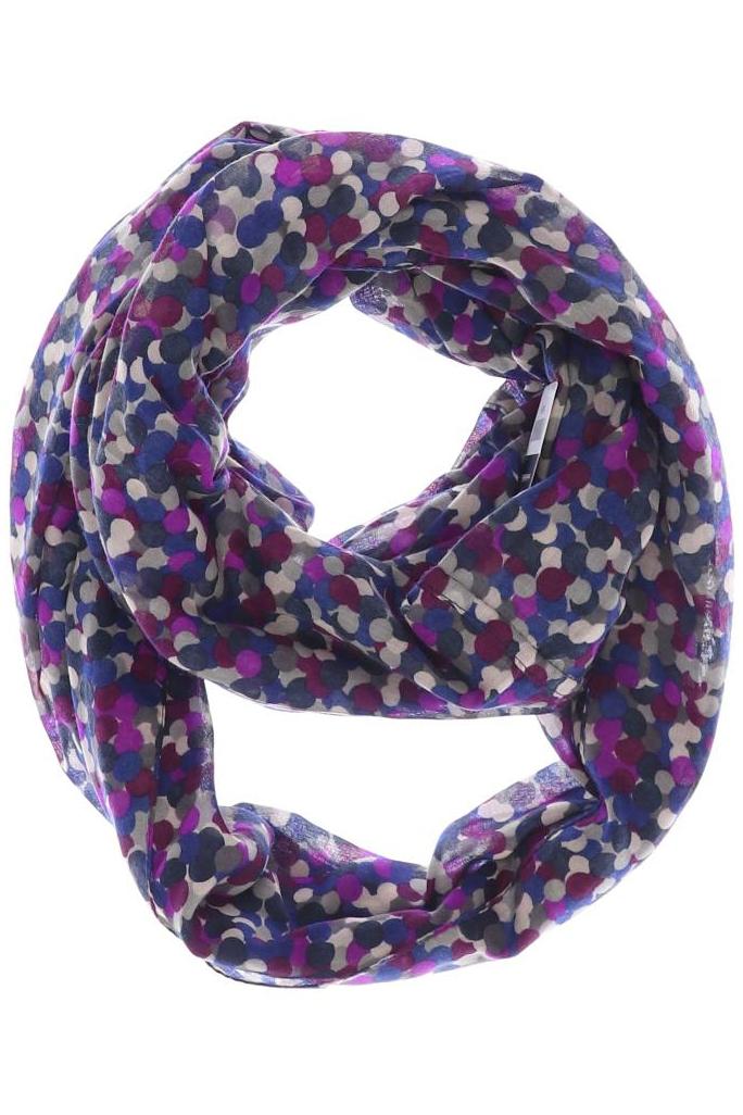

s.Oliver Damen Schal, marineblau