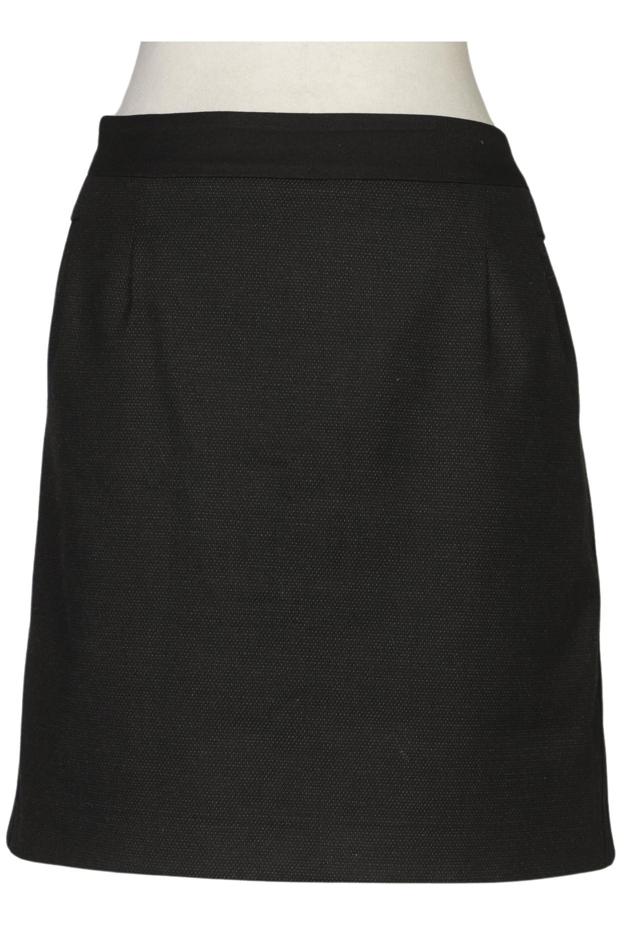 

s.Oliver Damen Rock, schwarz, Gr. 40