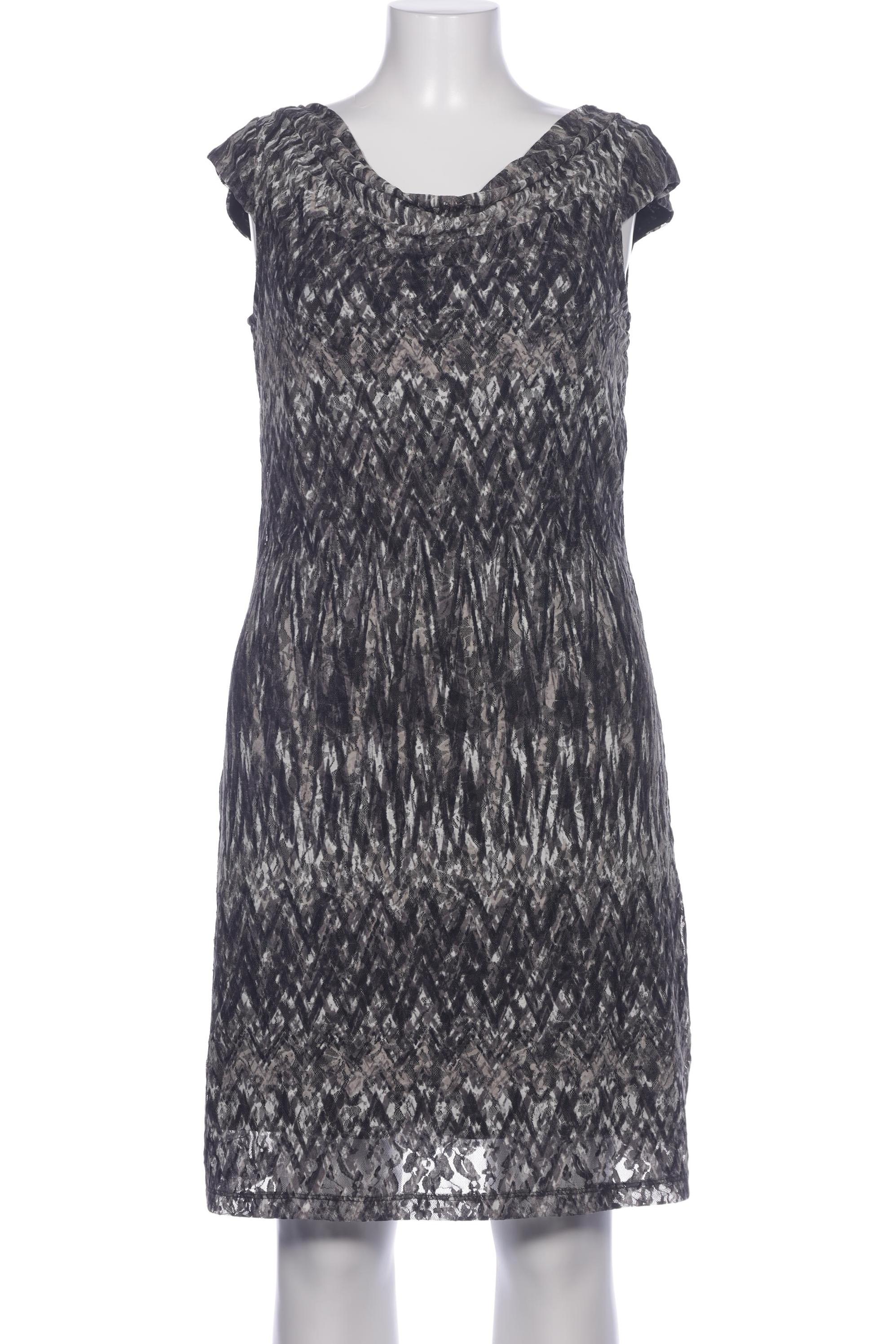 

s.Oliver Damen Kleid, grau, Gr. 42
