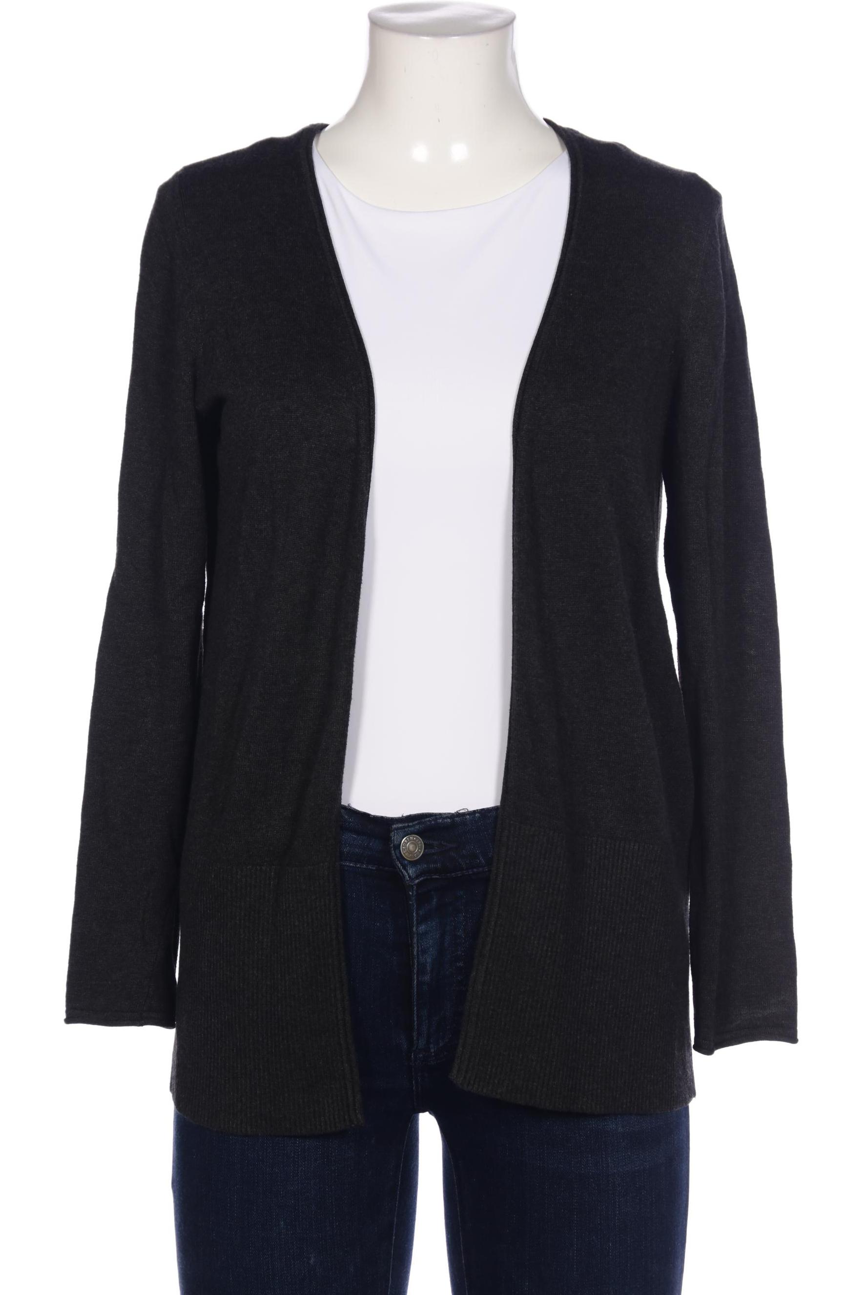 

s.Oliver Damen Strickjacke, grau
