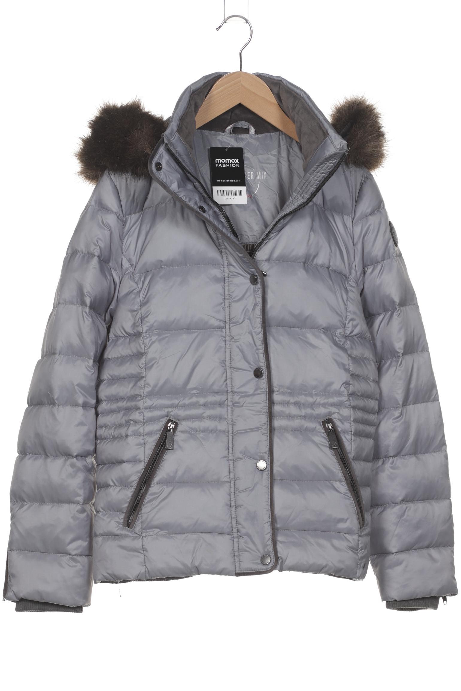 

s.Oliver Damen Jacke, blau, Gr. 38