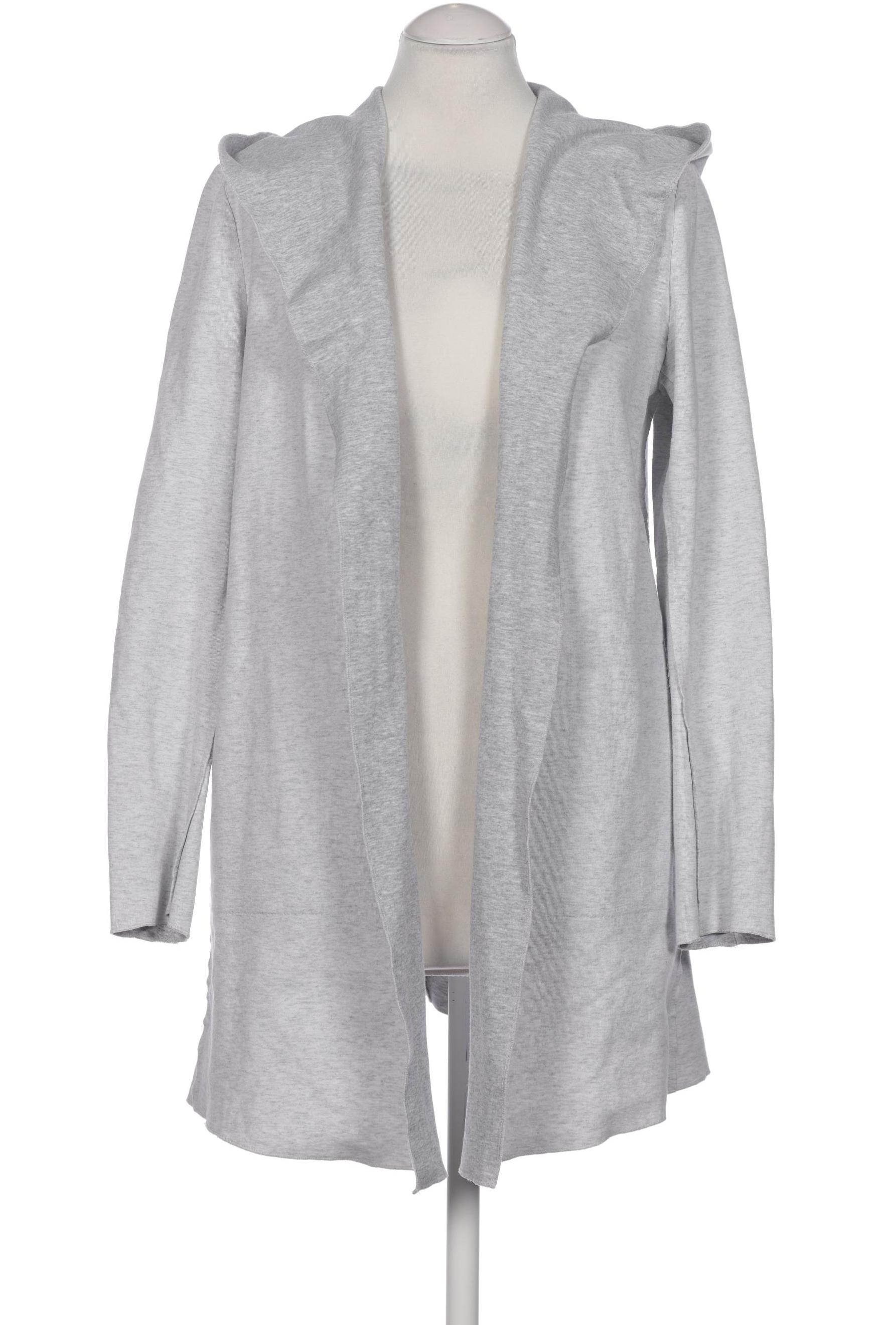 

s.Oliver Damen Strickjacke, grau, Gr. 36