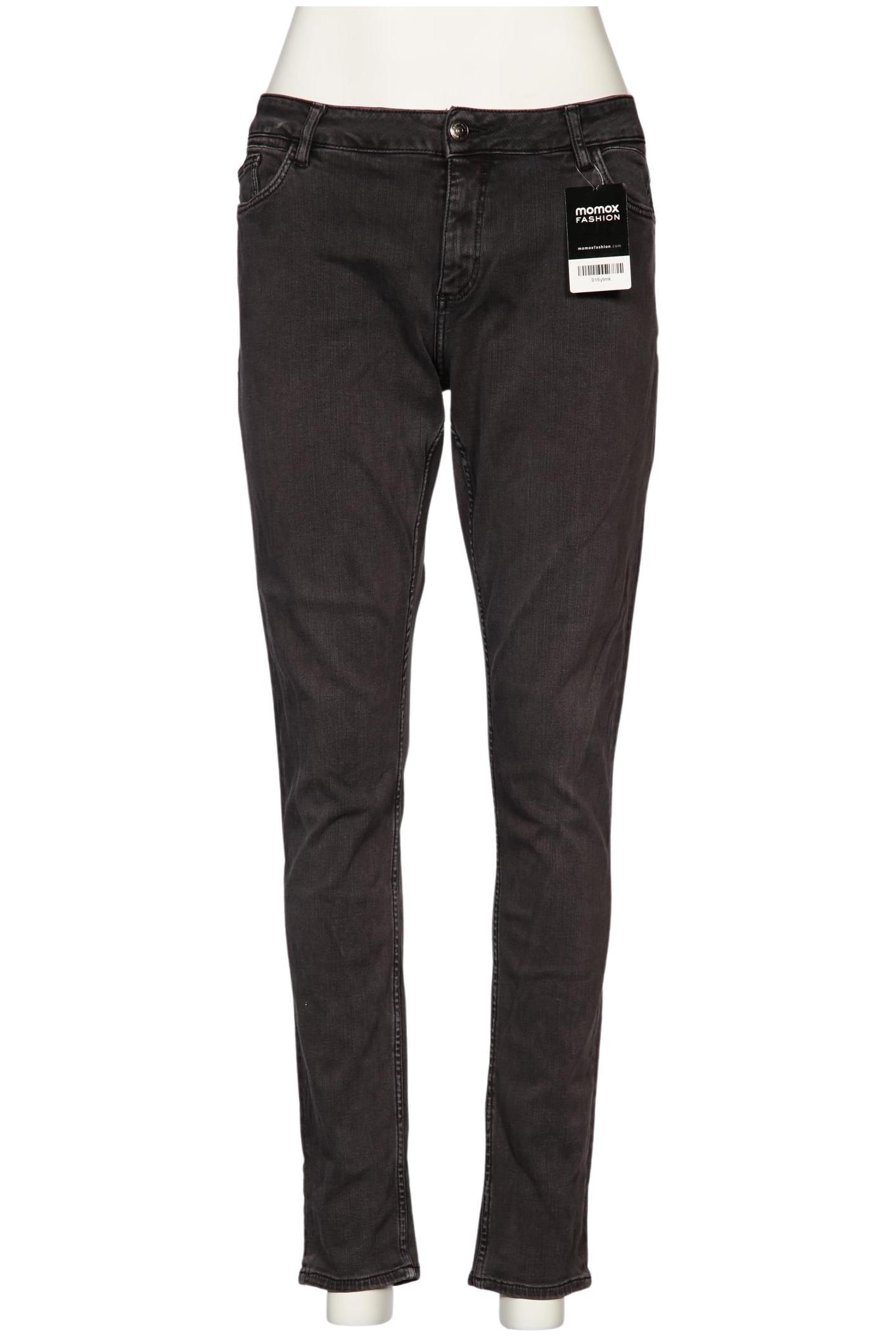 

s.Oliver Damen Jeans, grau, Gr. 42