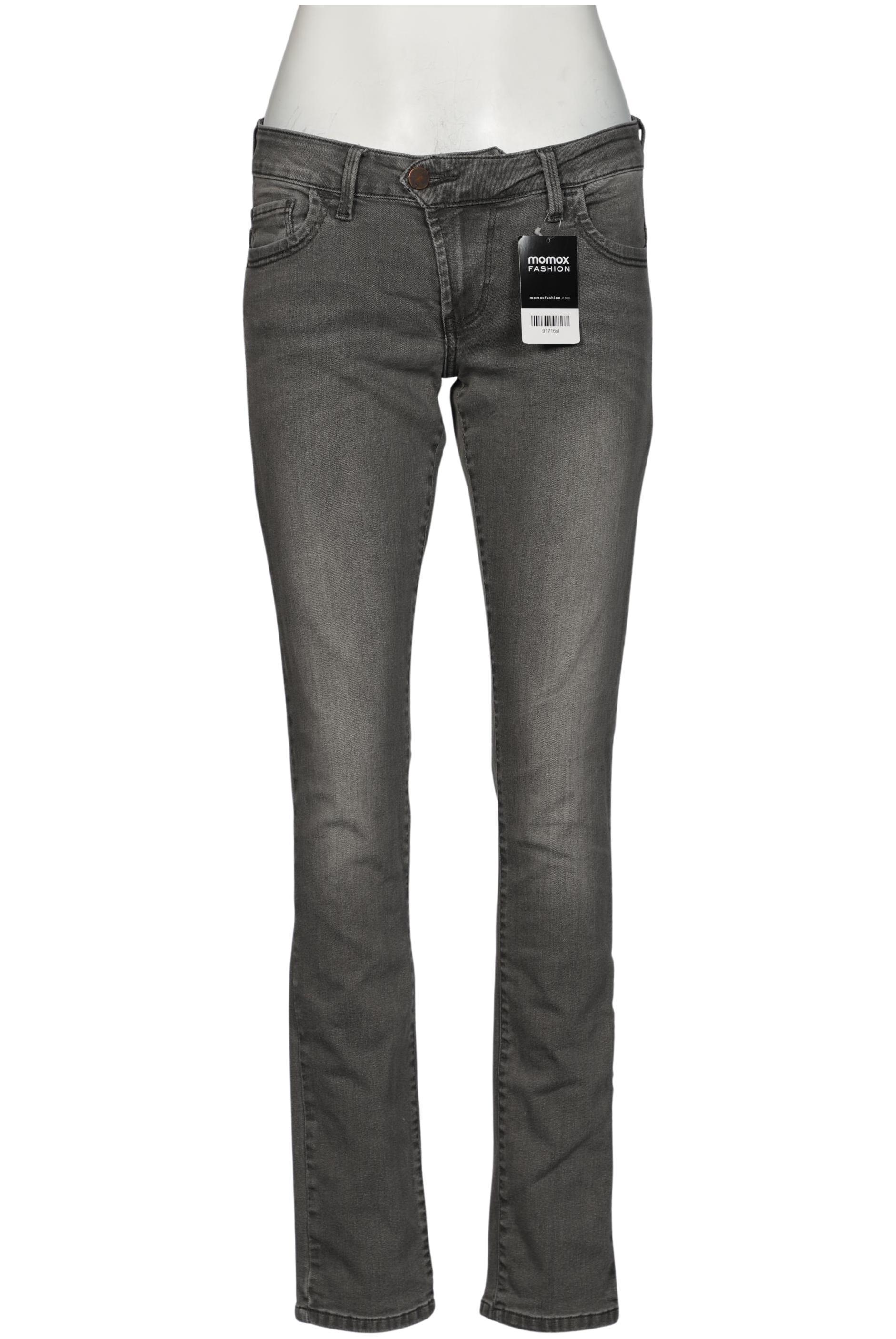 

s.Oliver Damen Jeans, grau, Gr. 29
