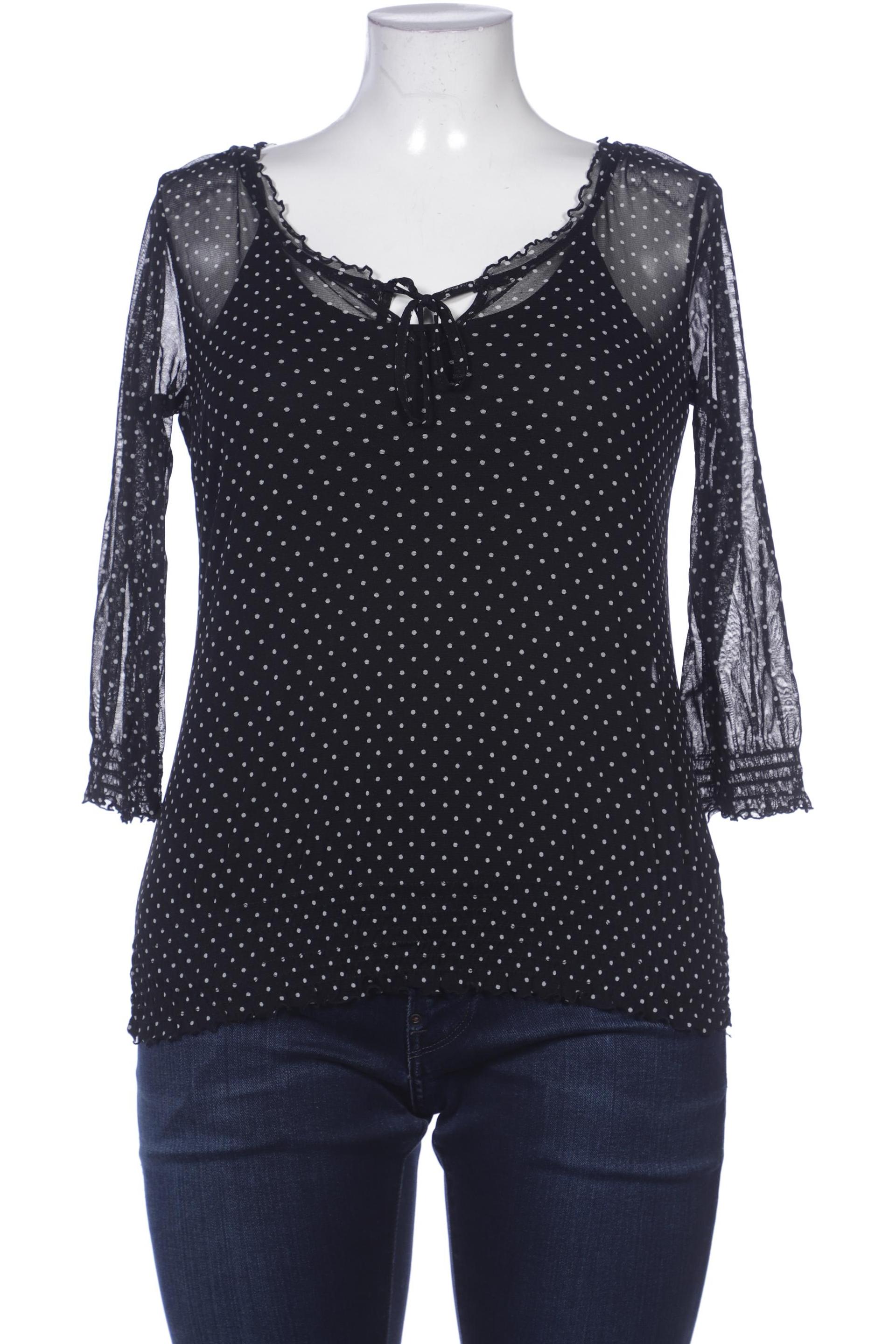 

s.Oliver Damen Bluse, schwarz, Gr. 36