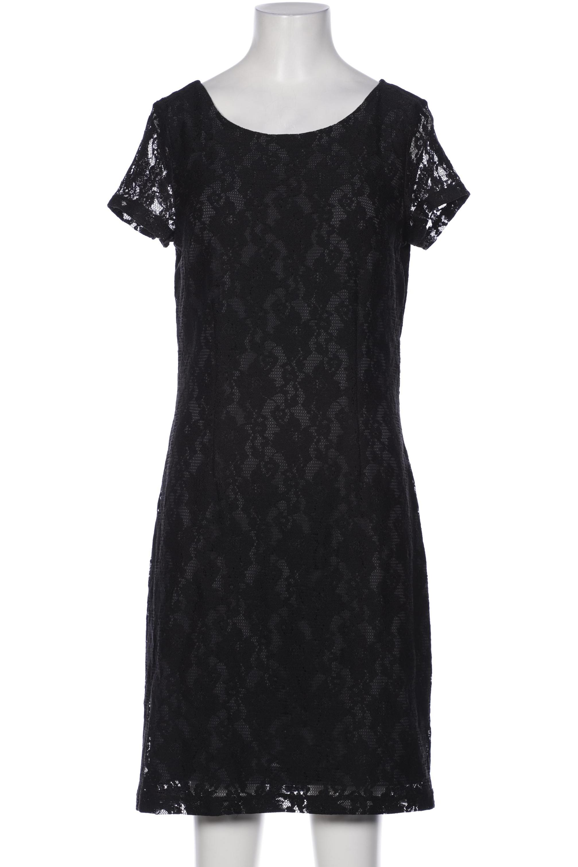

s.Oliver Damen Kleid, schwarz, Gr. 38