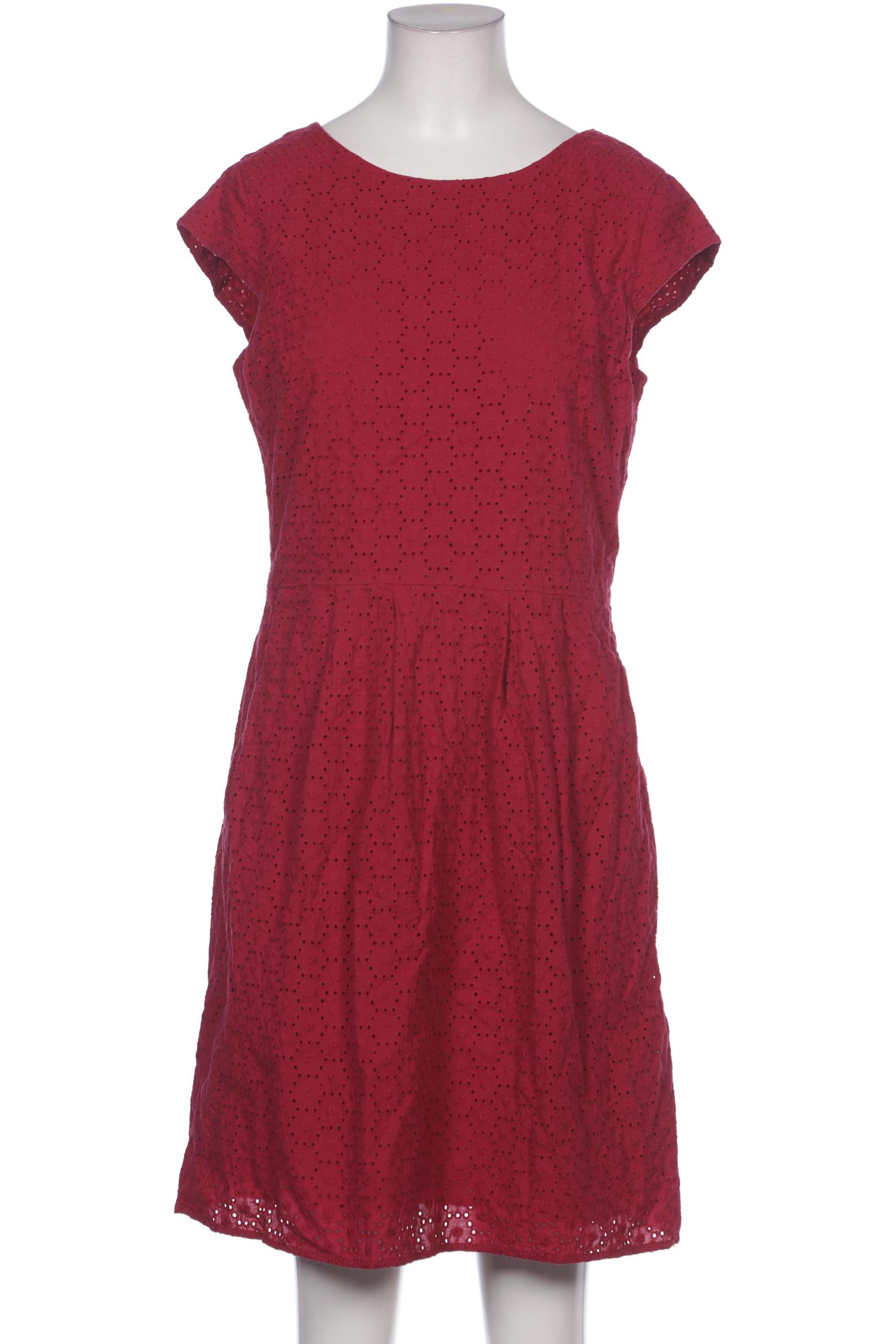 

s.Oliver Damen Kleid, bordeaux, Gr. 38