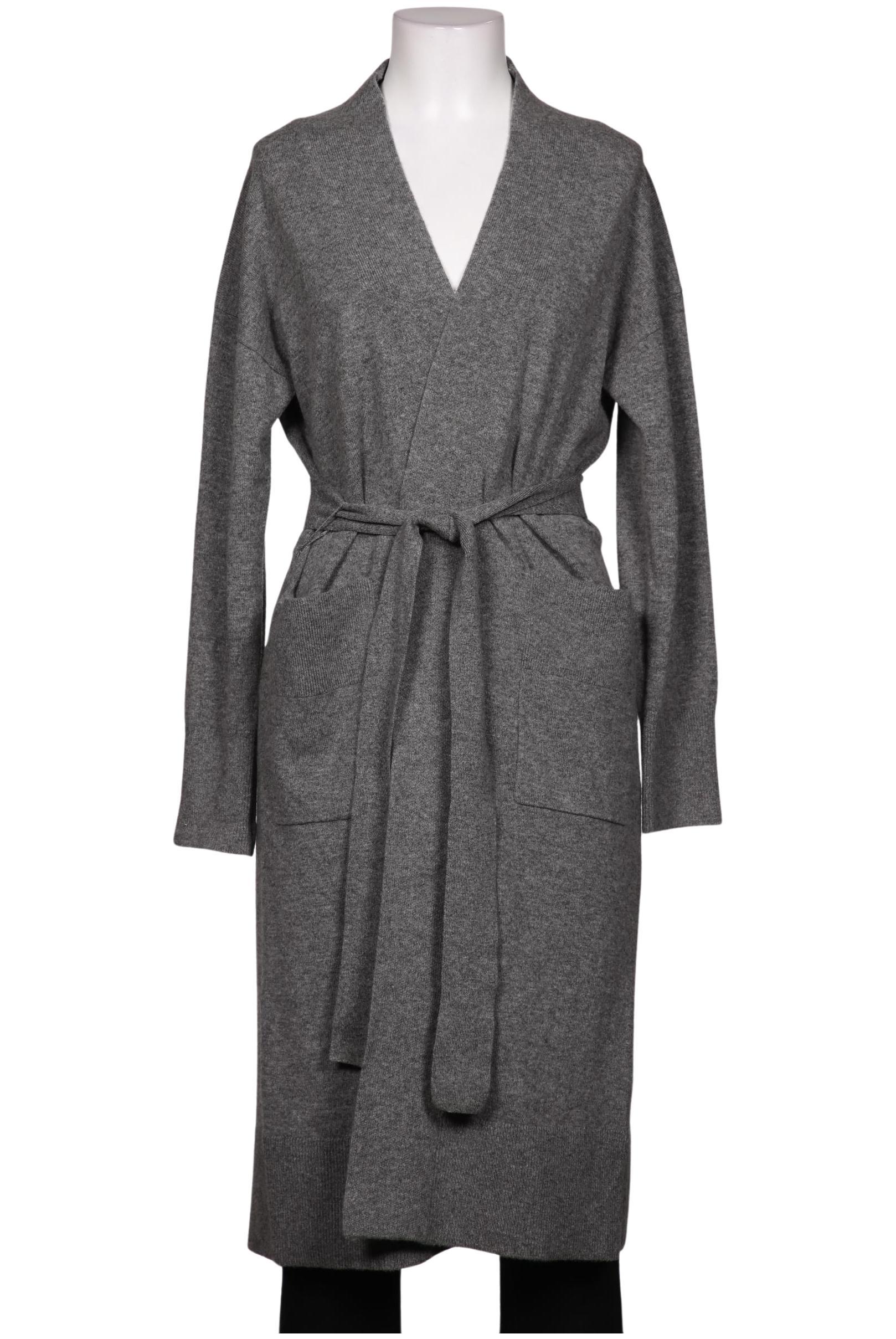 

s.Oliver Damen Strickjacke, grau, Gr. 36