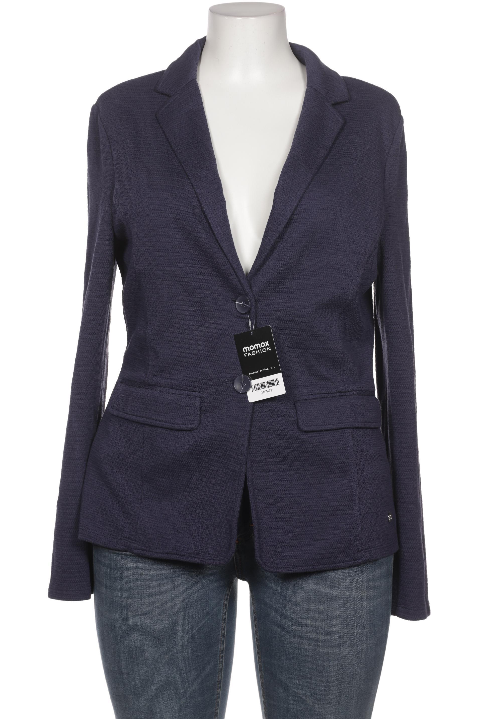 

s.Oliver Damen Blazer, marineblau, Gr. 42