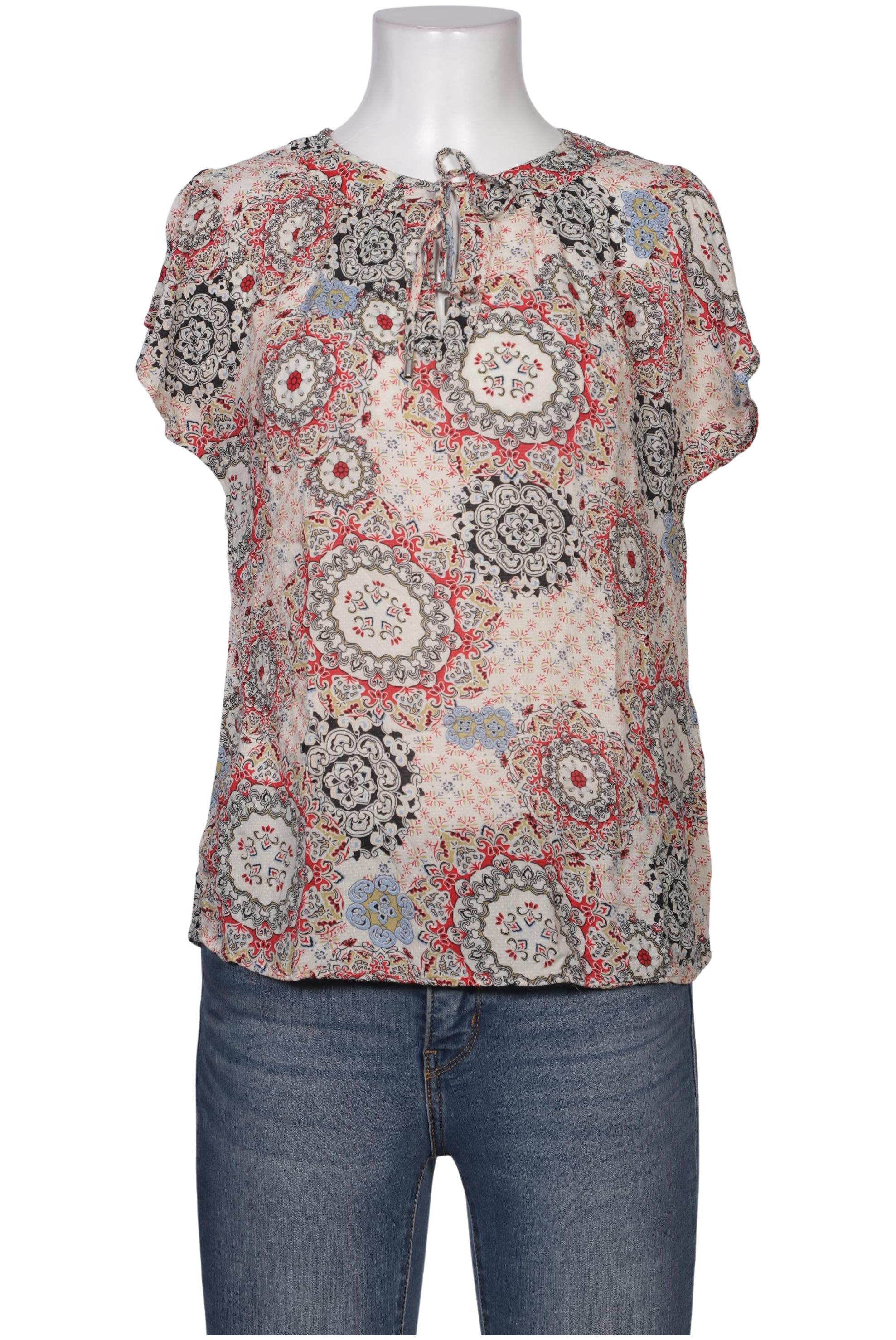 

s.Oliver Damen Bluse, mehrfarbig, Gr. 38