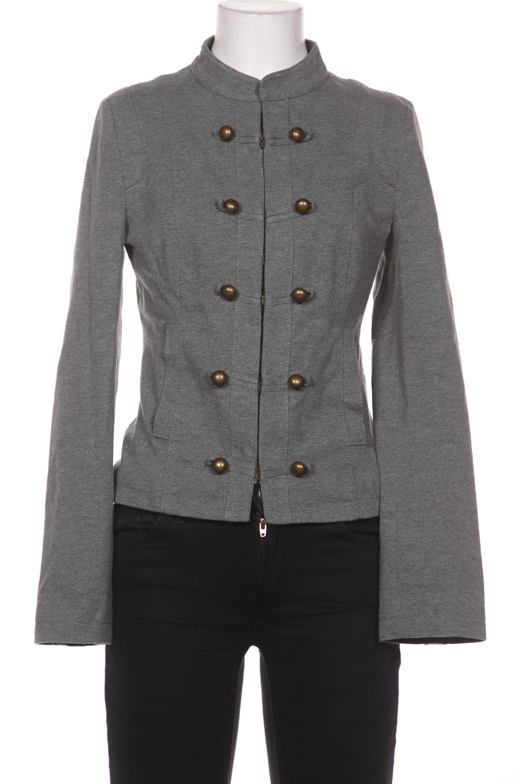 

s.Oliver Damen Blazer, grau, Gr. 36