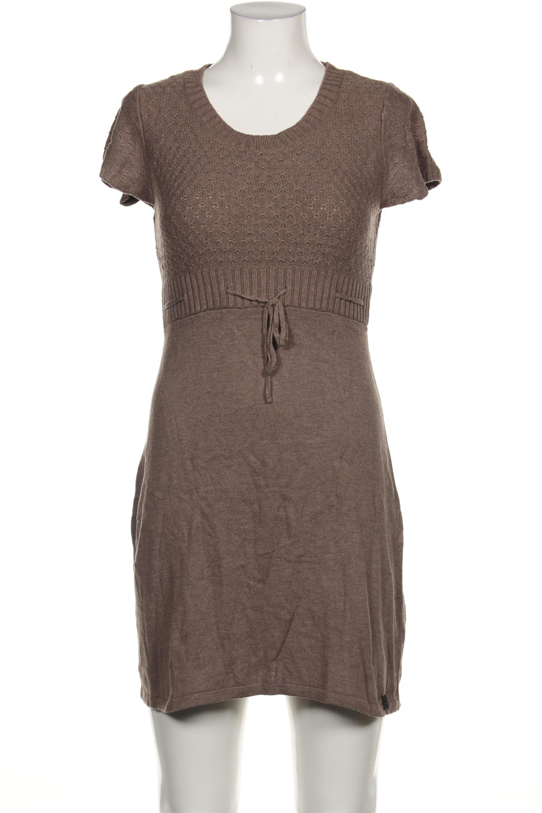 

s.Oliver Damen Kleid, beige
