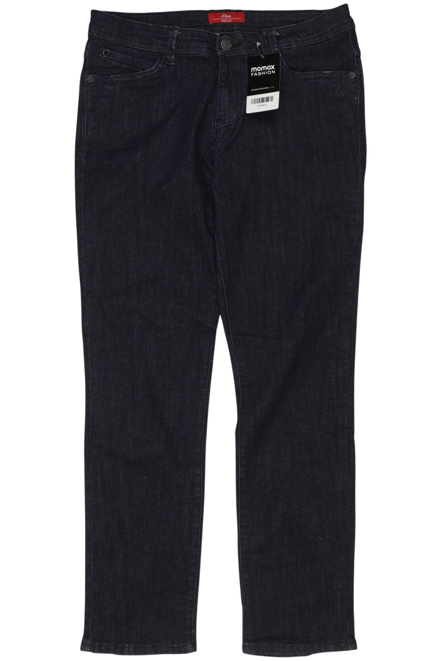 

s.Oliver Damen Jeans, marineblau, Gr. 36