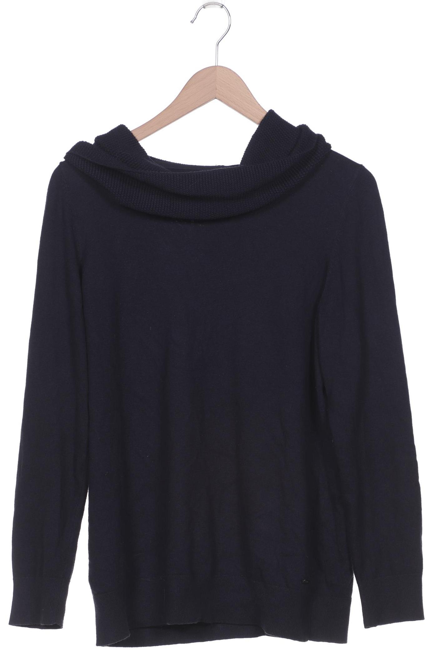 

s.Oliver Damen Pullover, marineblau