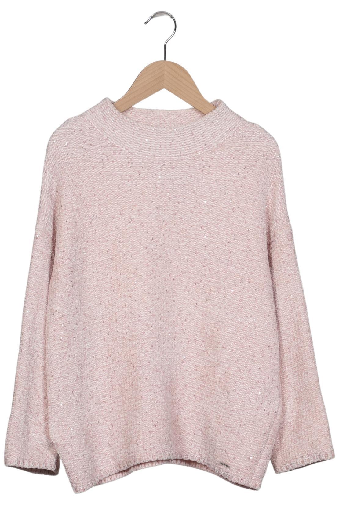 

s.Oliver Damen Pullover, pink, Gr. 36